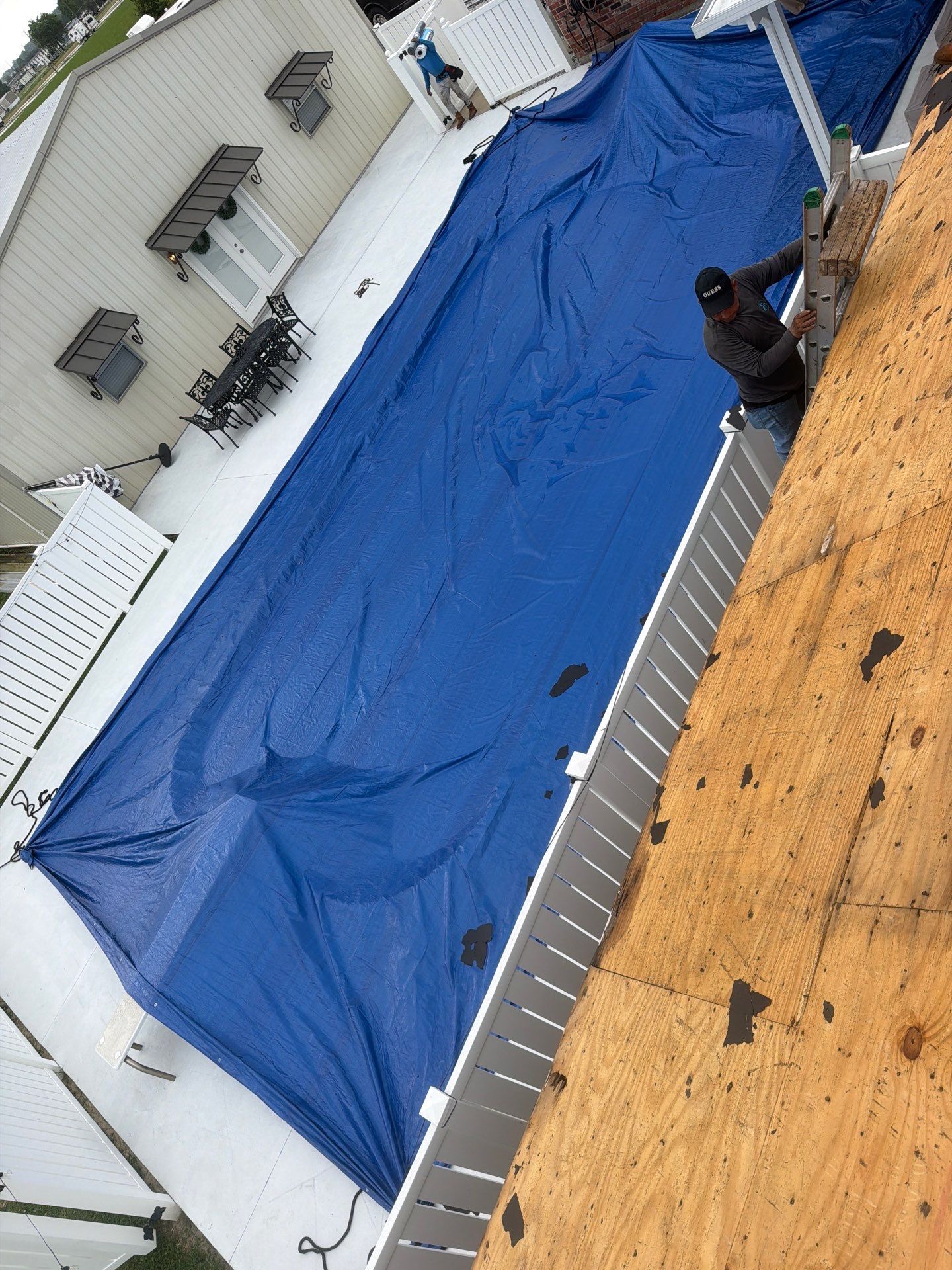 Pewter - Atlas by Top Team Roofing & Construction