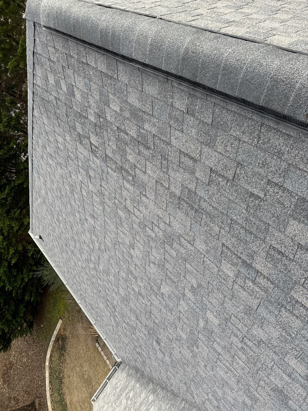 Project in Cohutta by Aultman Roofing