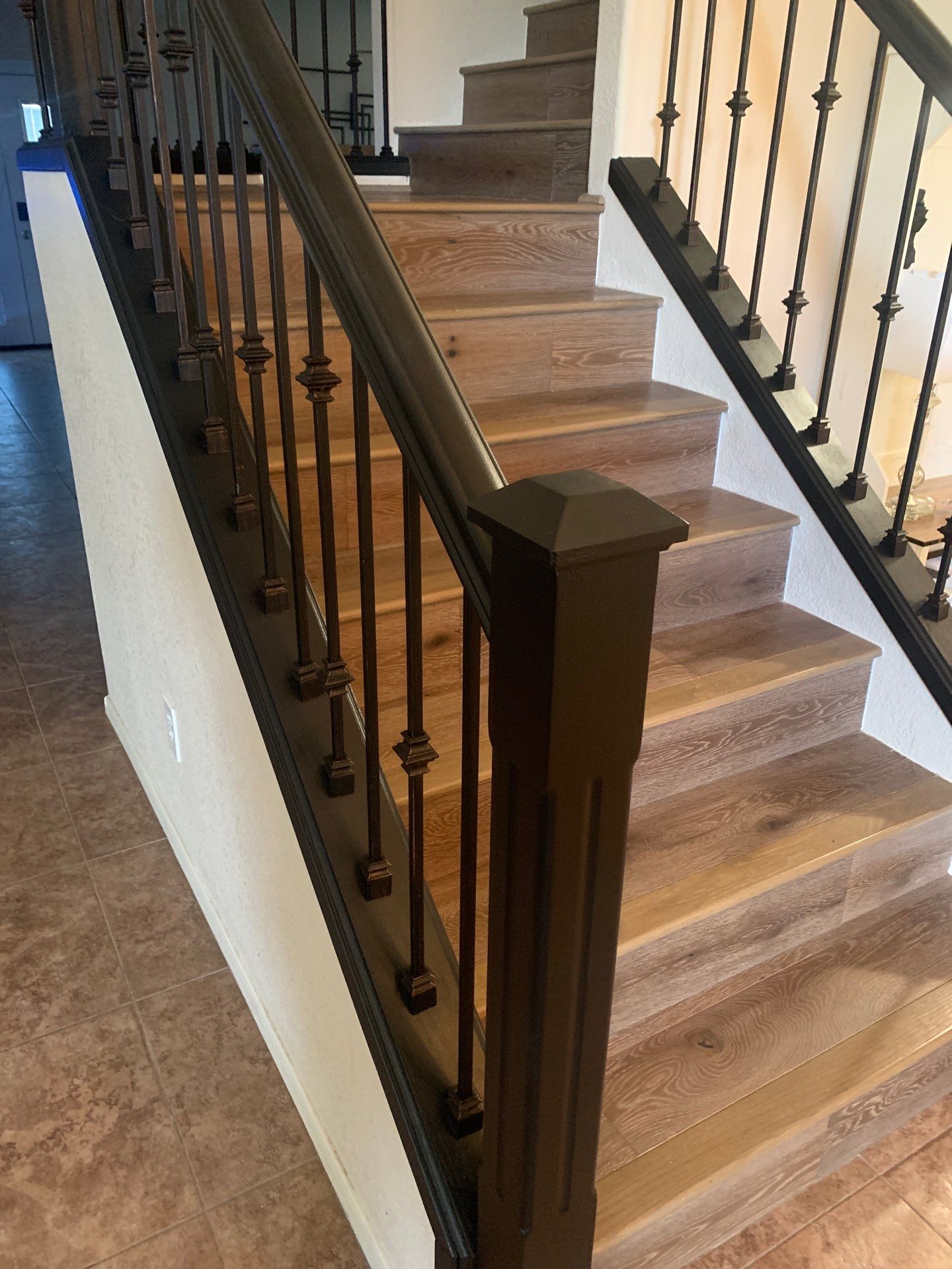 Meadview Fireplace Remodel by Workman Company LLC 