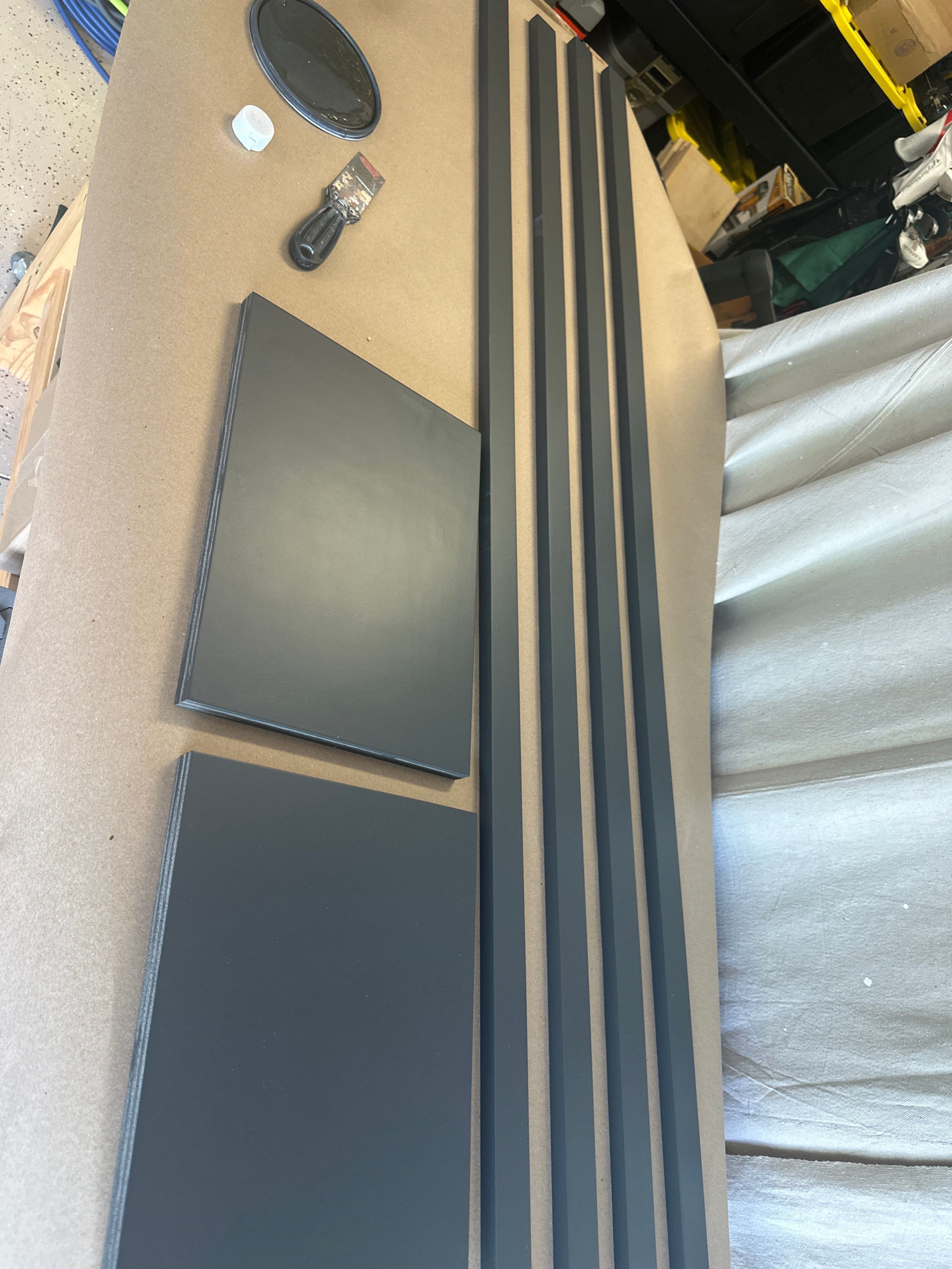 Donald Gibson - Cabinets by Fresh Coat Painters