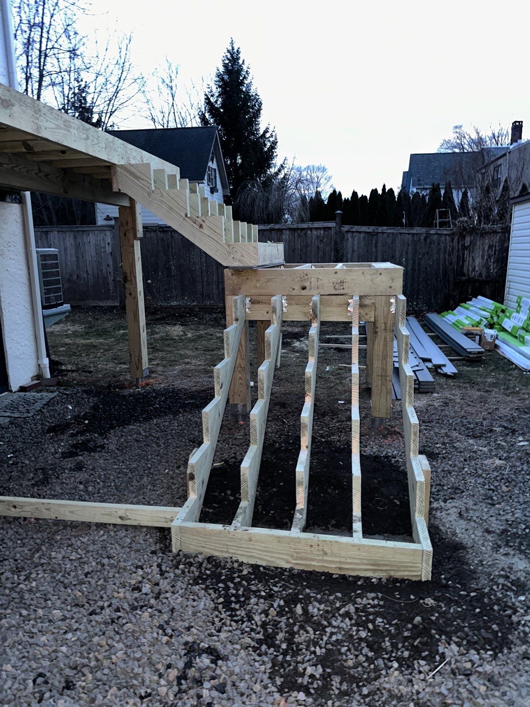 New Deck In Doylestown, Pennsylvania  by deck guardian