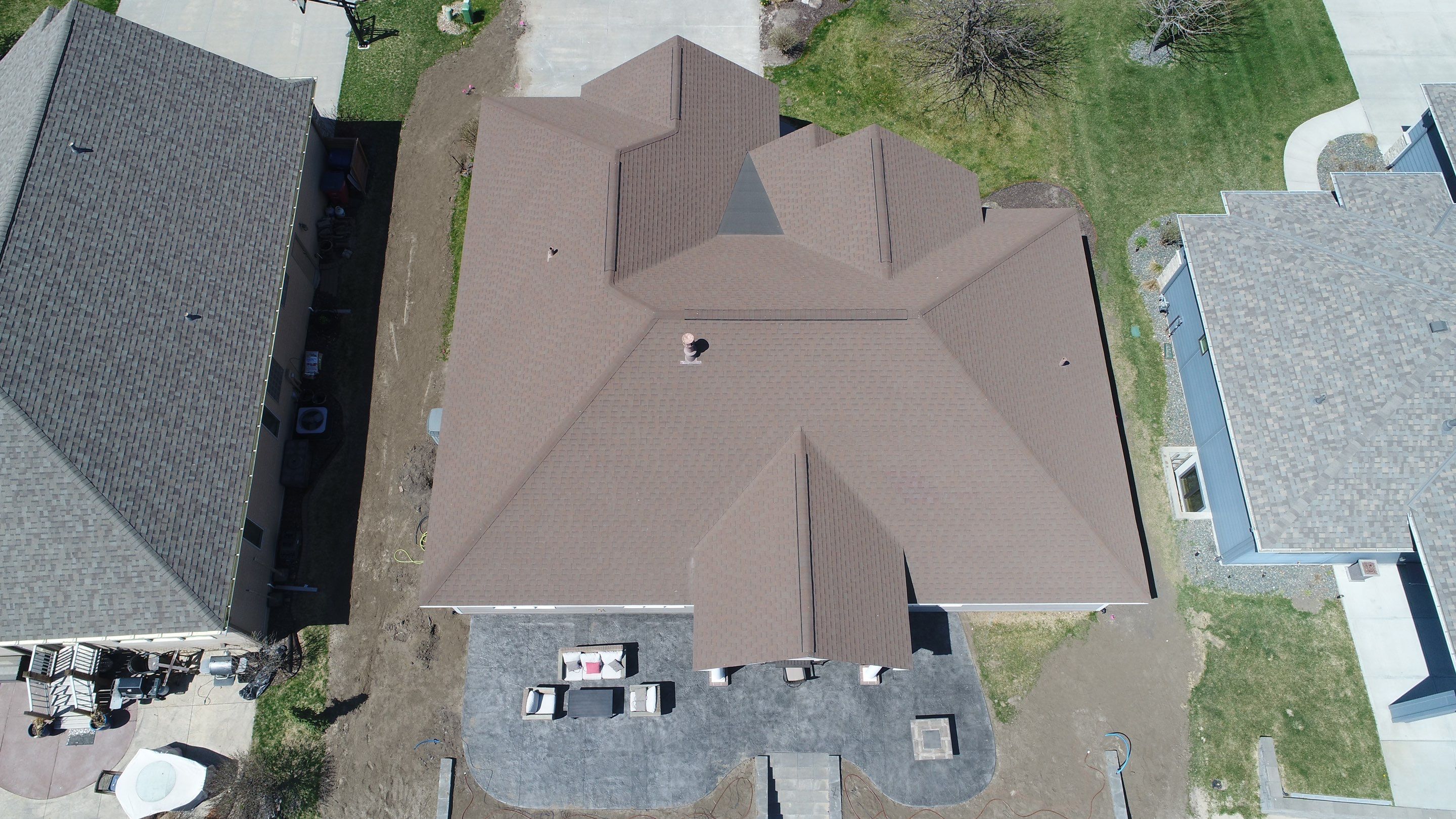 Exterior Makeover by Lightning Exteriors