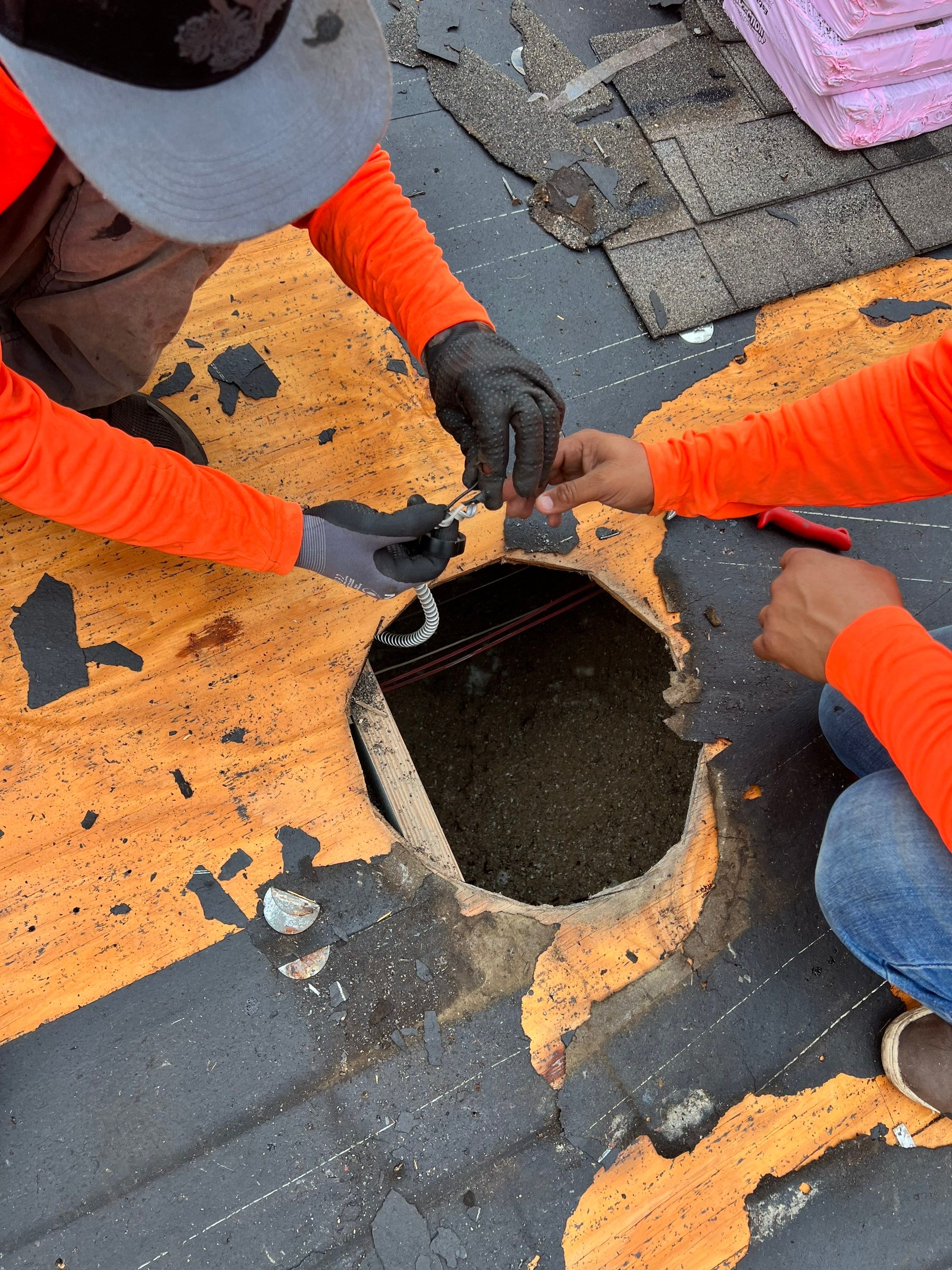 Roof Replacement in San Antonio, Texas by Premier Roofing and Contracting