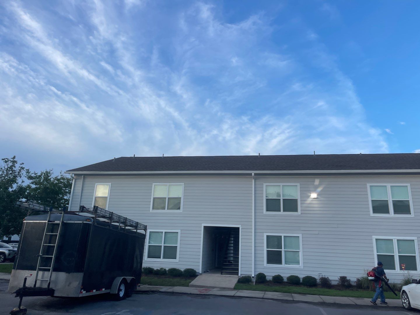 Residential Roofing Installation using Roof Replacement by American Roofing & Construction LLC