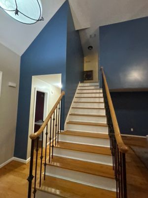 Interior bold colors - in Cumming