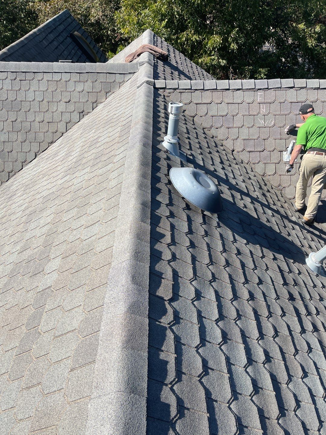 Residential Roof Replacement in McKinney Texas by Elite Roofing LLC