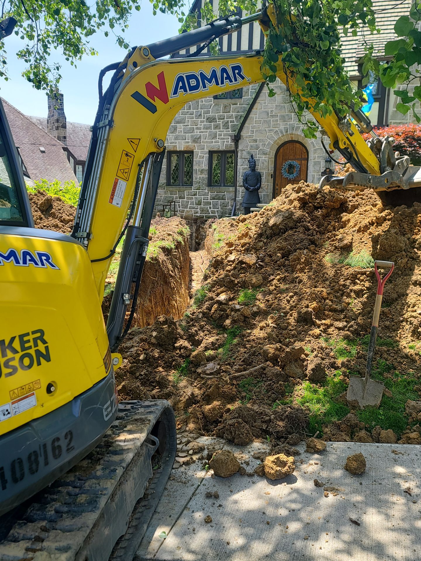 Long term customer uses us for all their plumbing needs by Sureway Comfort John Wilcox Plumbing Heating Cooling