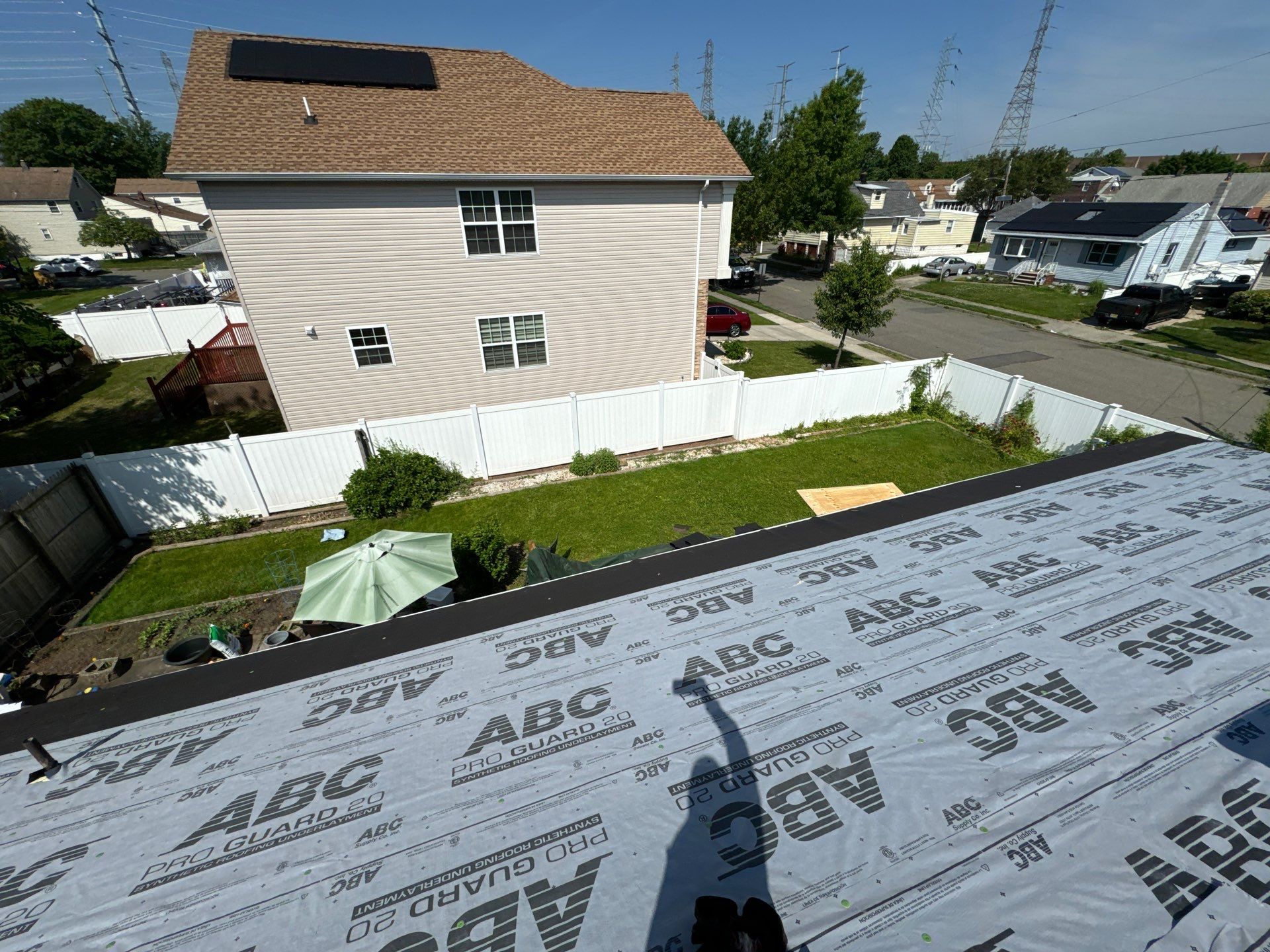 Brownwood Shingles by Reimagine Roofing