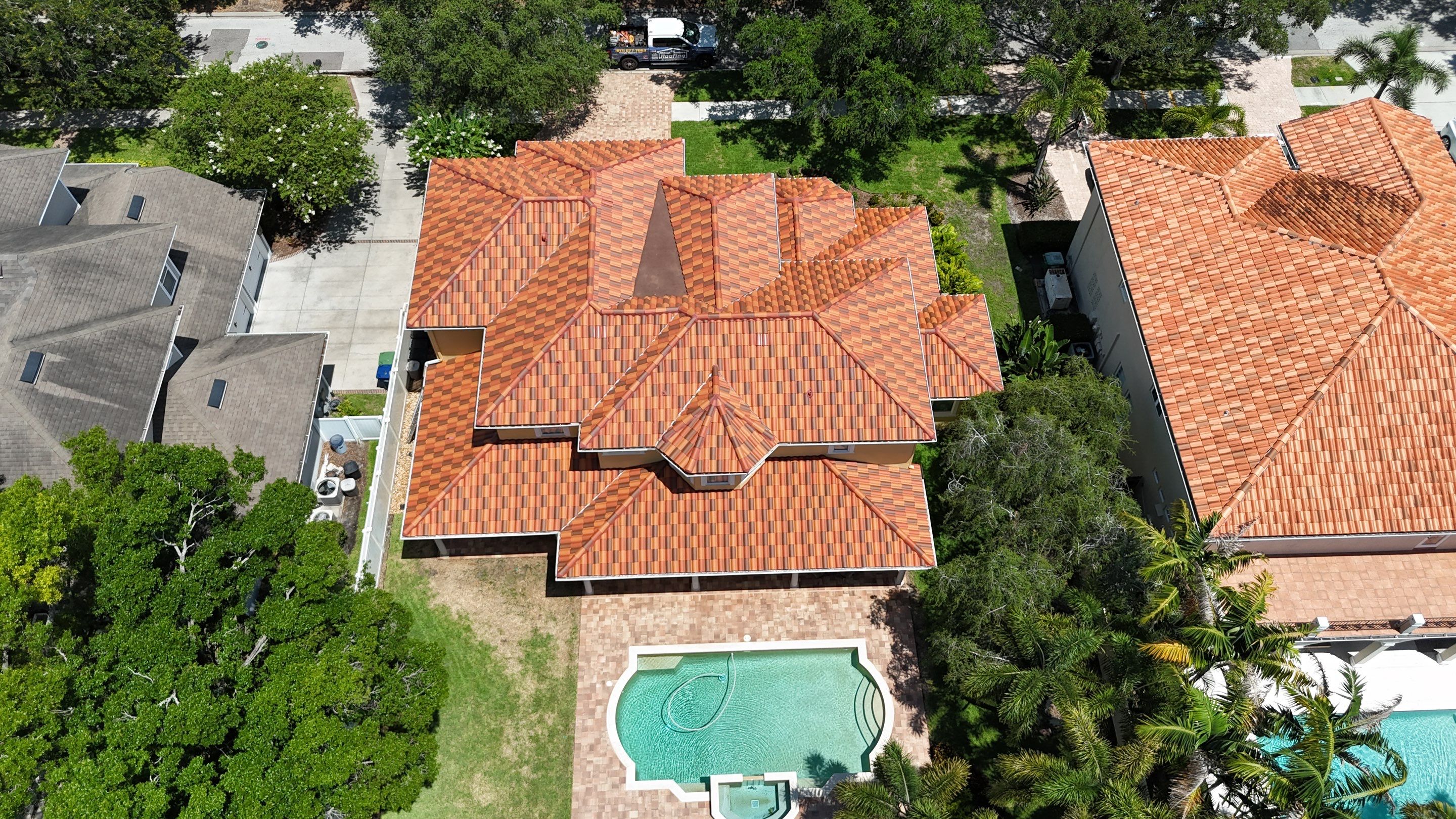 Roof Replacement in Tampa, FL by Shingle Masters Roofing