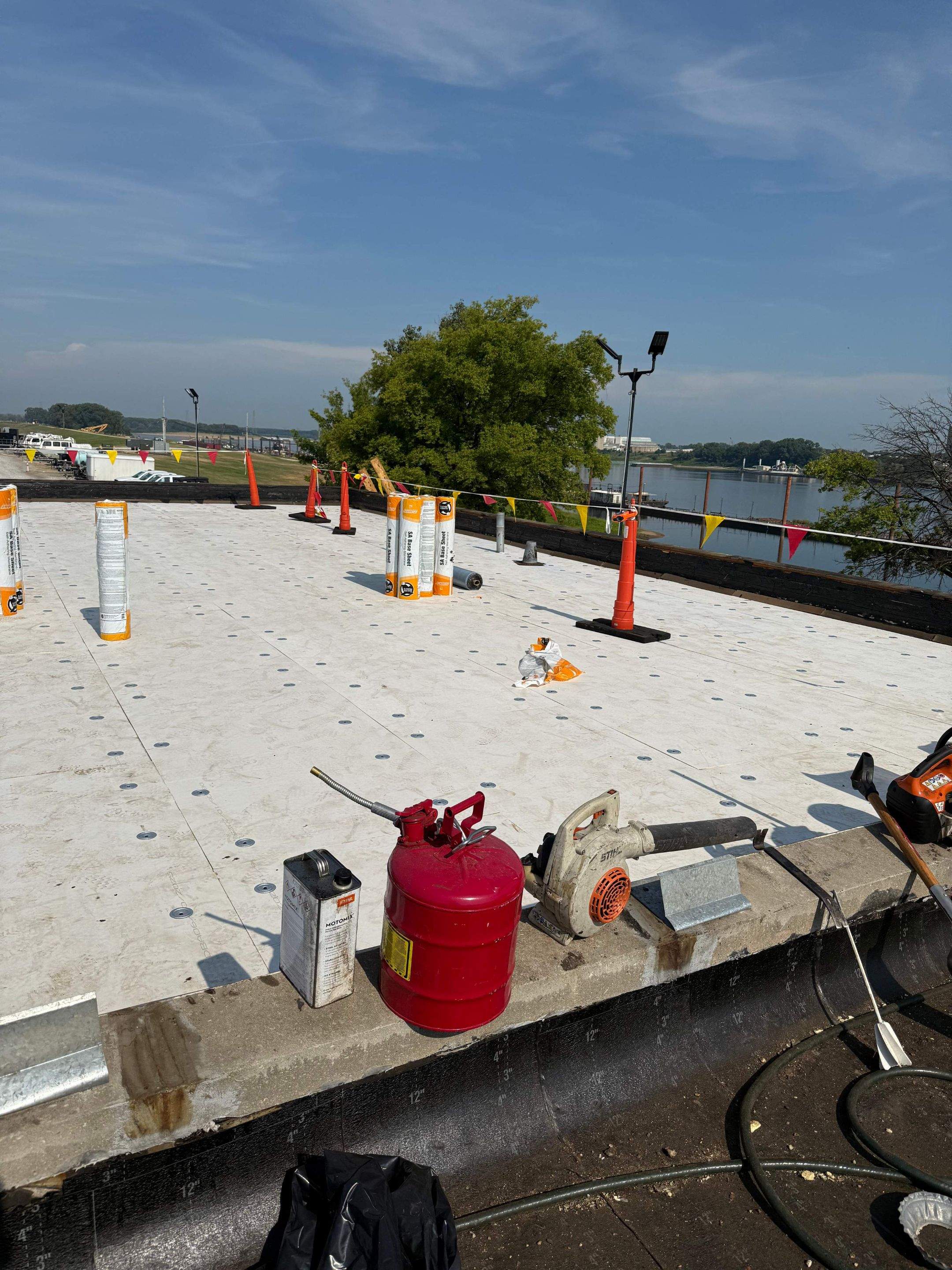 Project in Memphis by FILLMORE CONTRACTS LLC