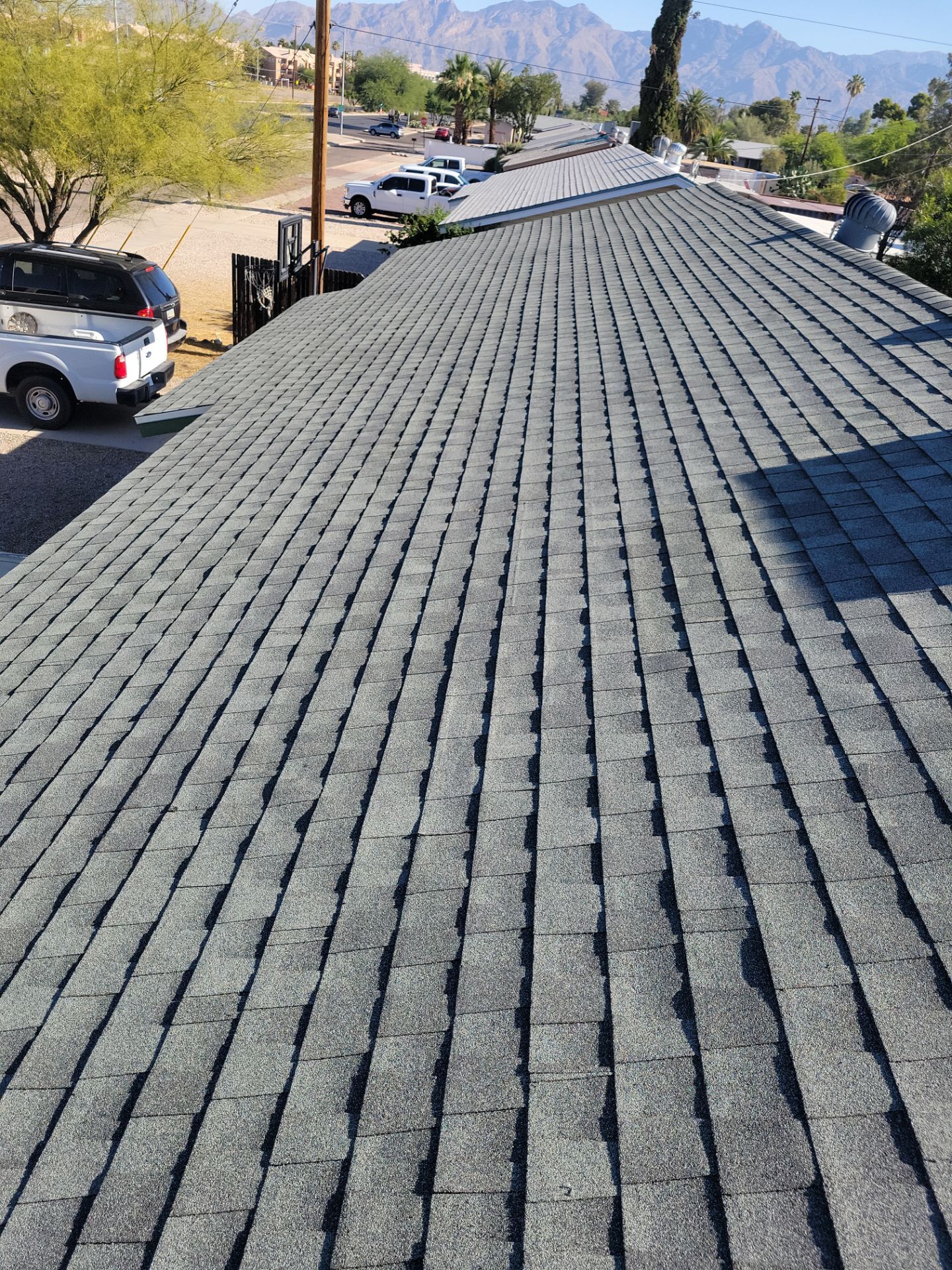 Project in Tucson- 85711 by West Coast Roofing AZ
