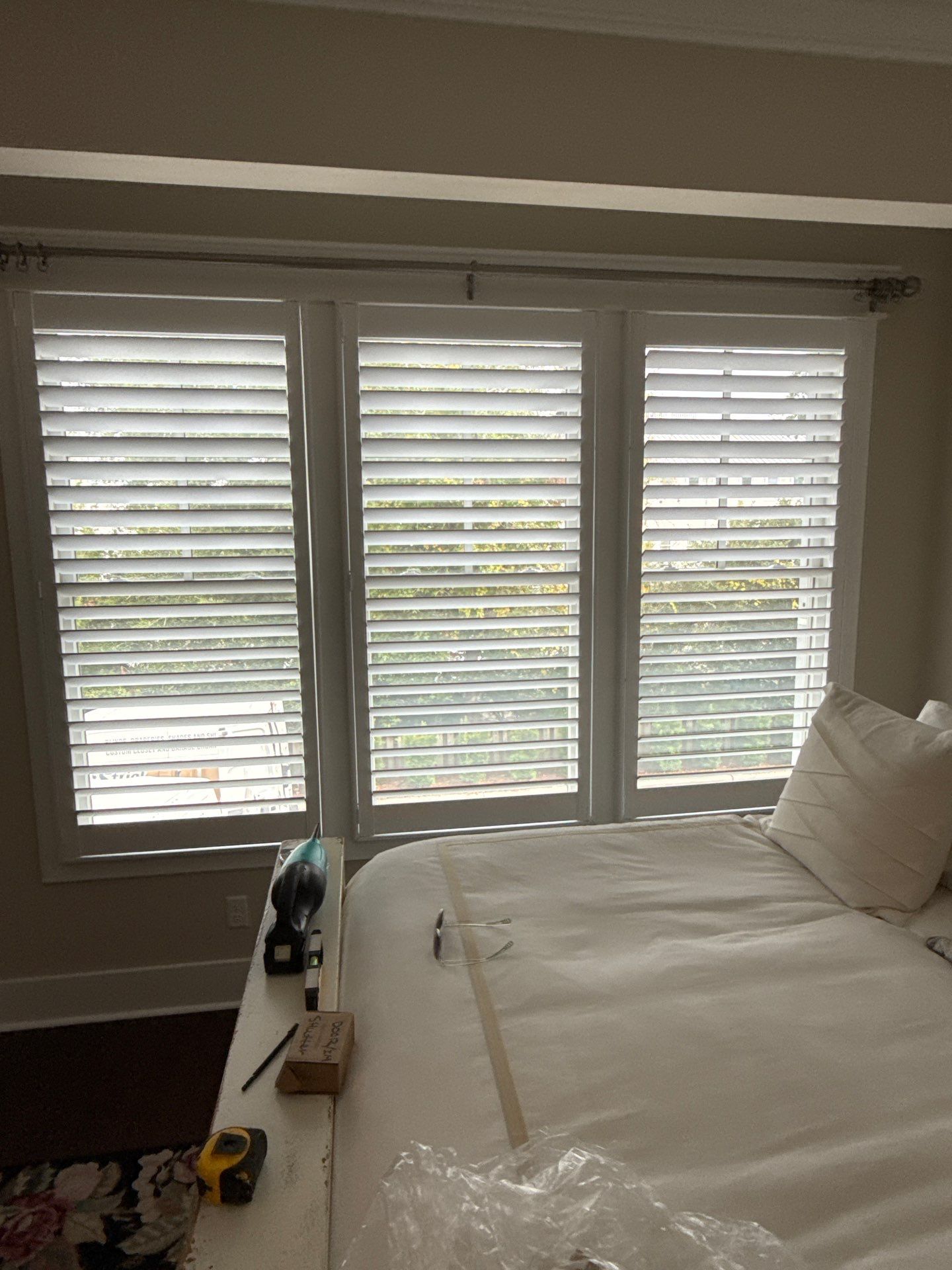 Plantation Shutters in Wilmington, NC by Strickland's Home
