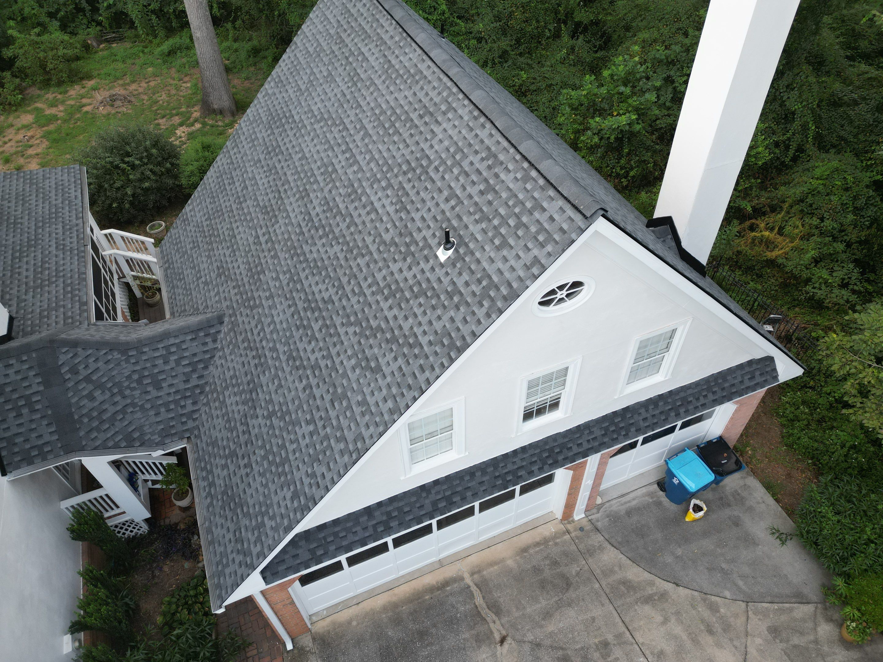  Saint Andrews Square  Duluth Roof Replacement  by Dom Roofing & Restoration