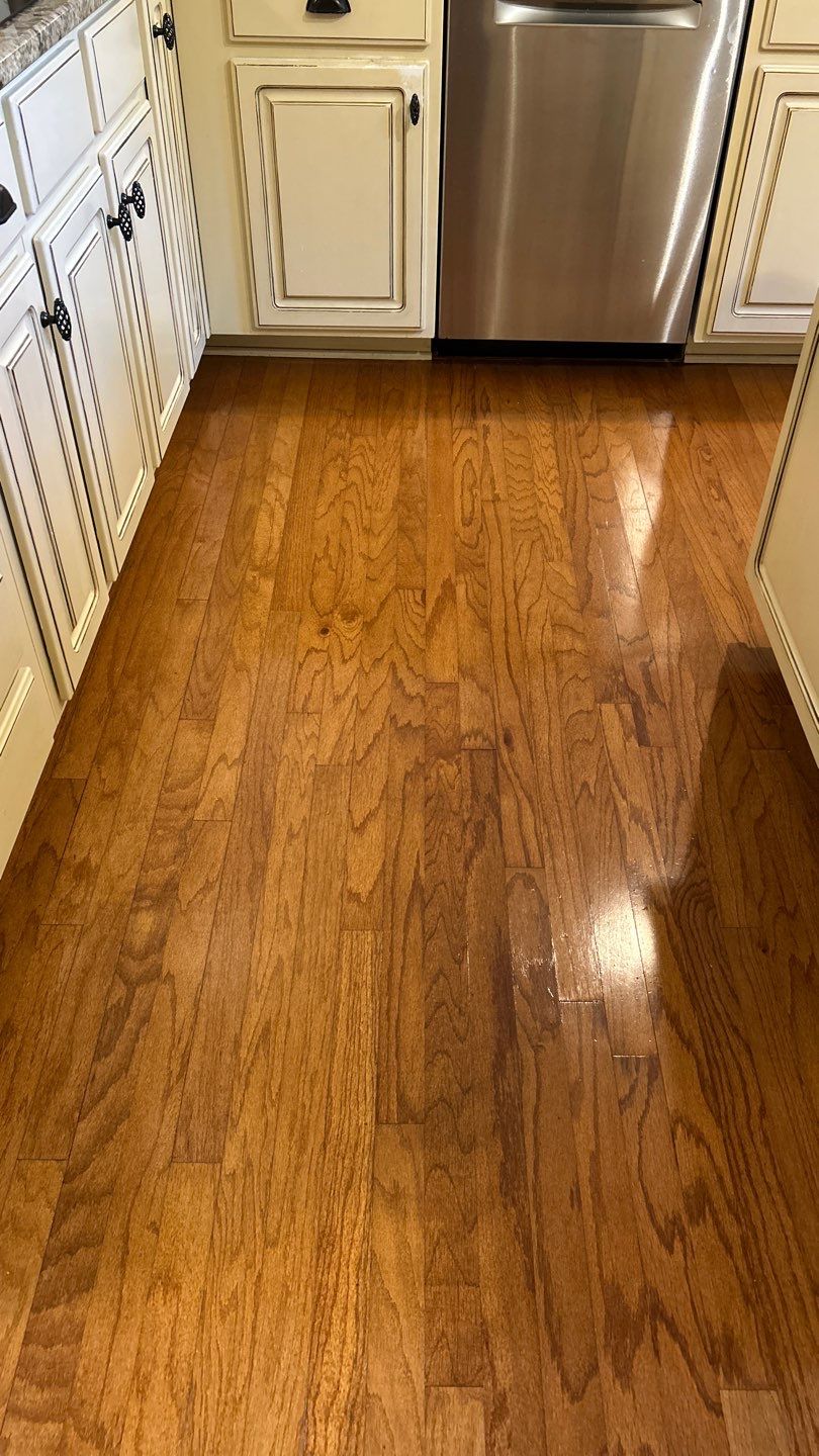 Full Floor Replacement by Footprints Floors of Nashville