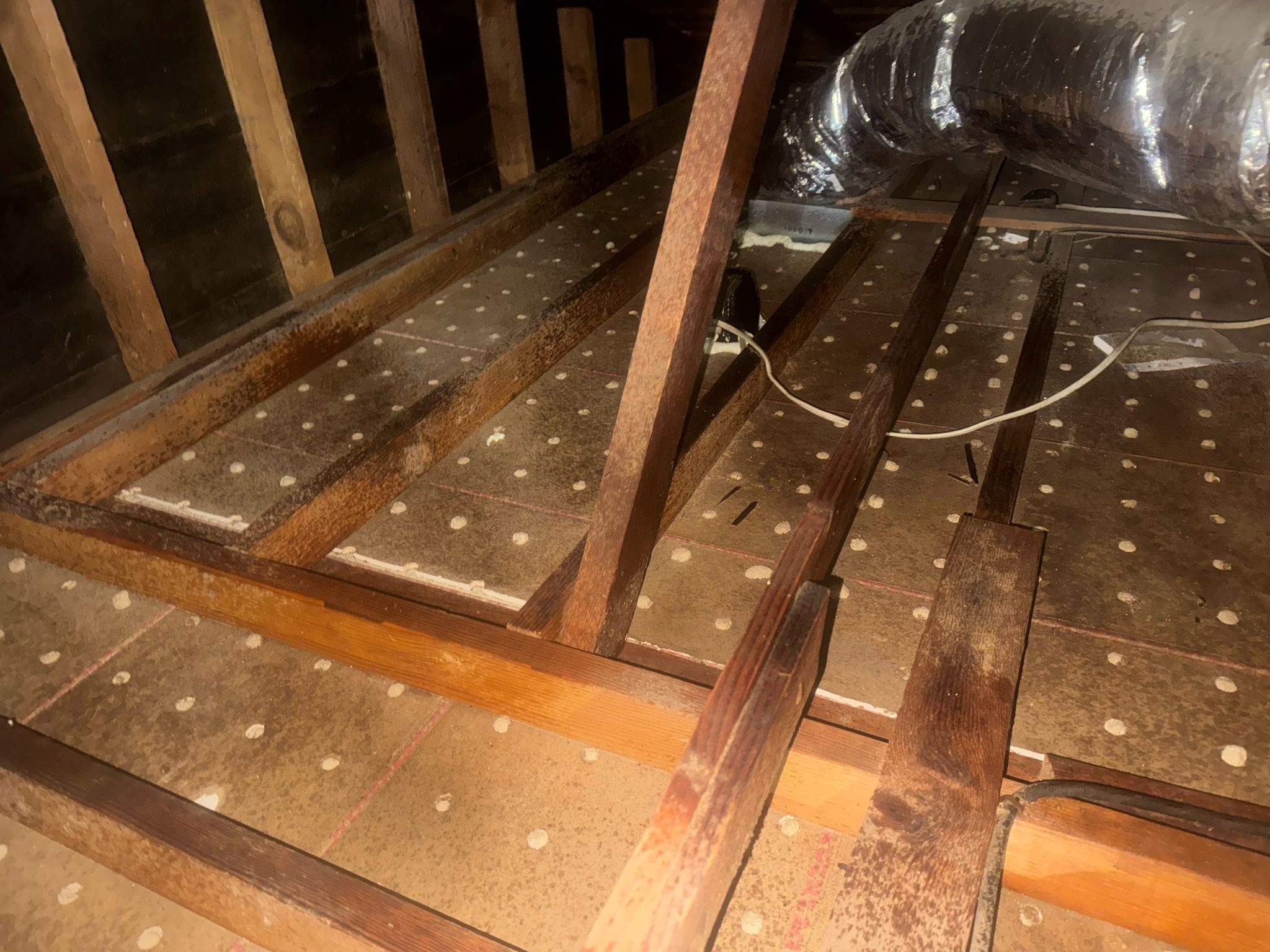 Project in Hastings Ranch Dr by Advanced Attic Solutions