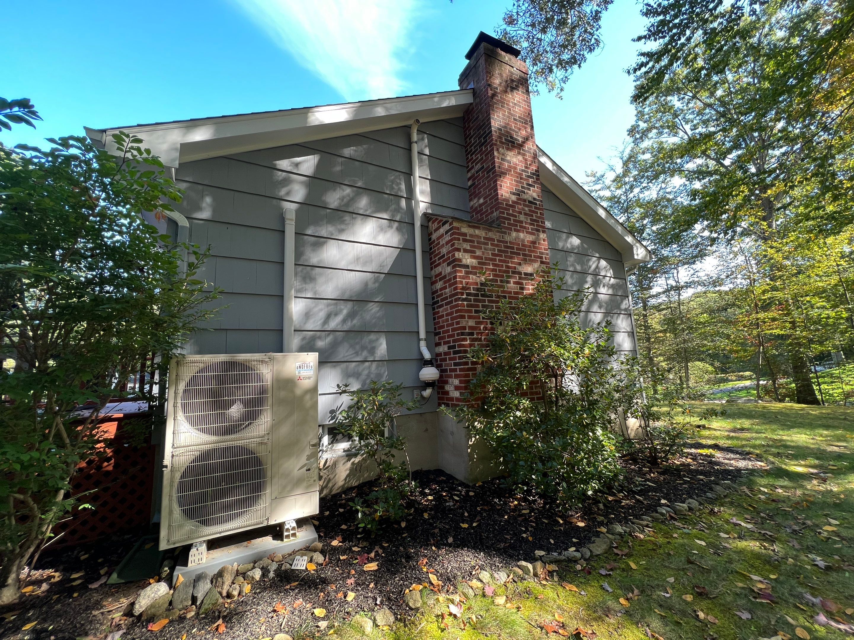 Siding Installation using Certainteed Cedar Impressions by A Plus Exterior