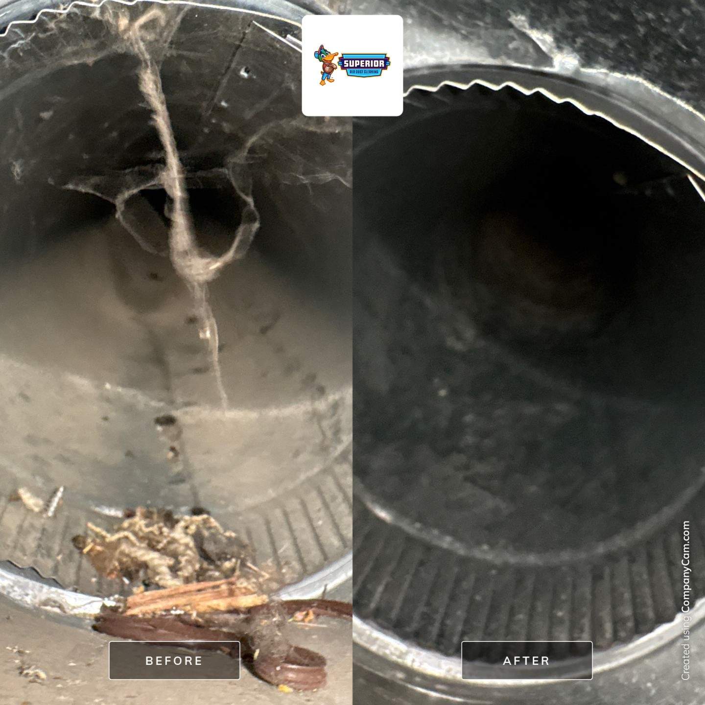 Air Duct Cleaning in Volant, PA by Superior Air Duct Cleaning