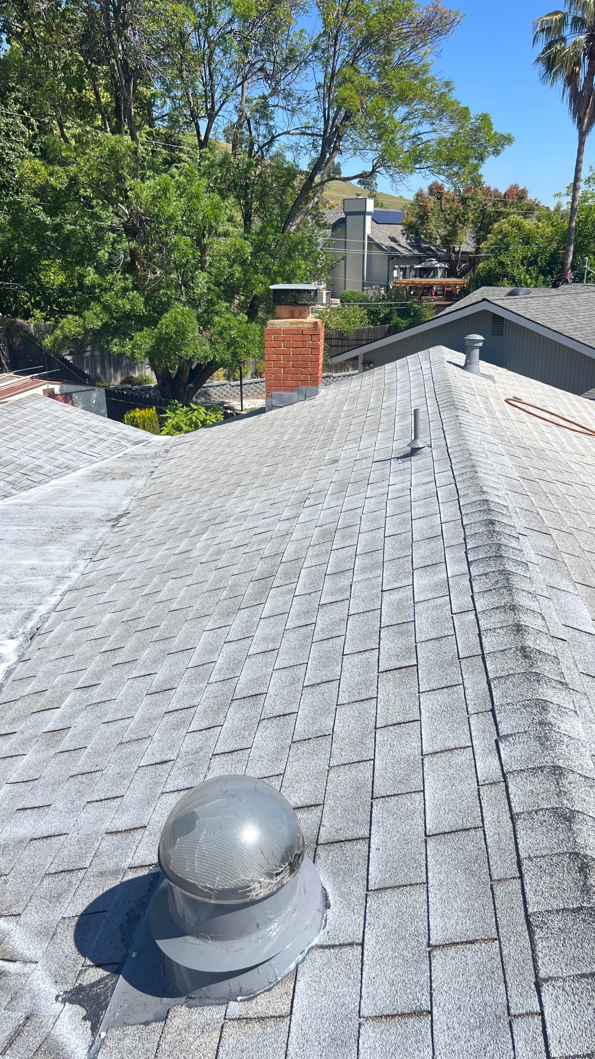 Roof Rejuvenation using Roof Maxx Treatment by Roof Maxx of Folsom