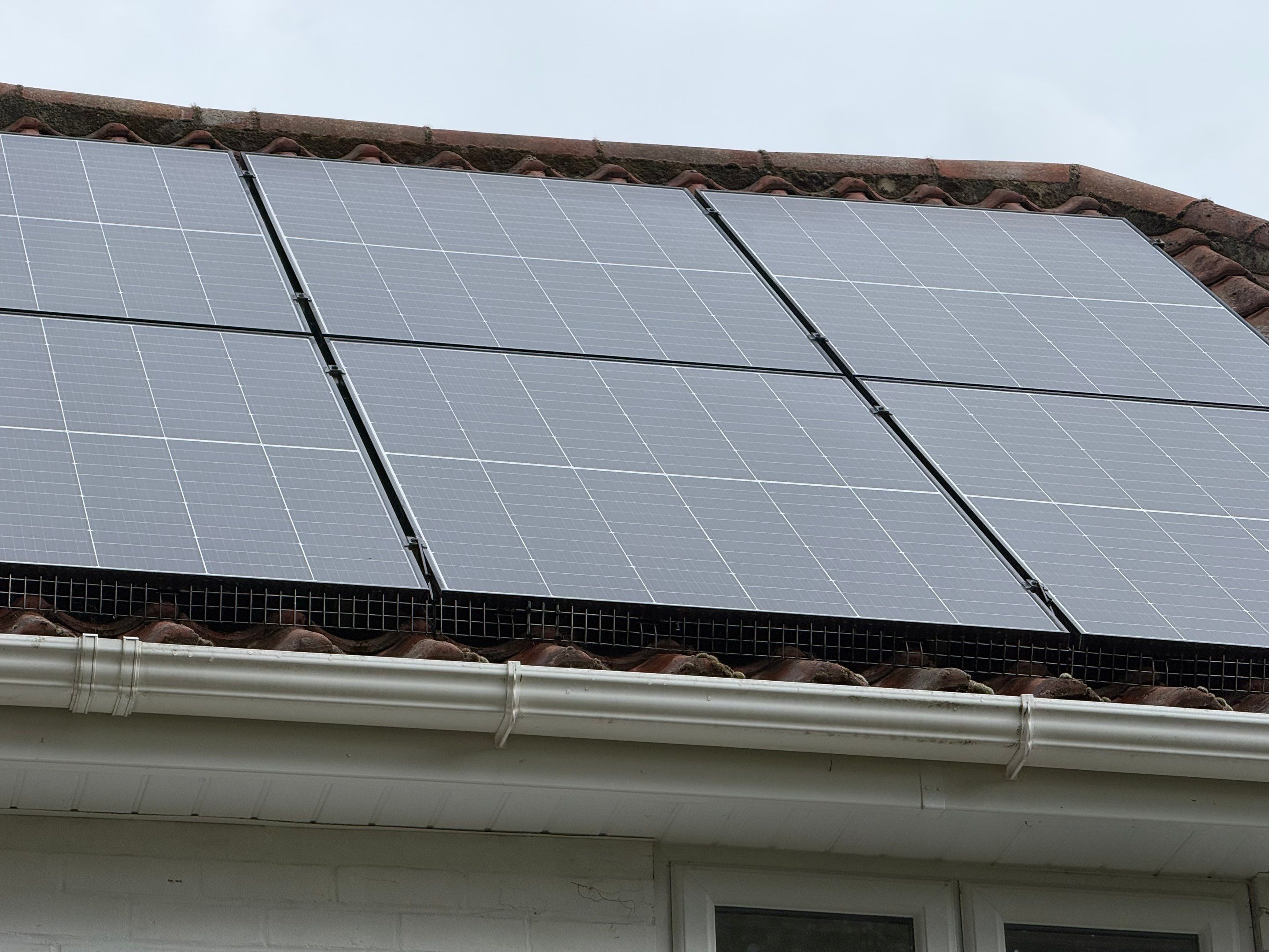 Solar Panel Cleaning Ewell by Ges Exterior Cleaning ltd