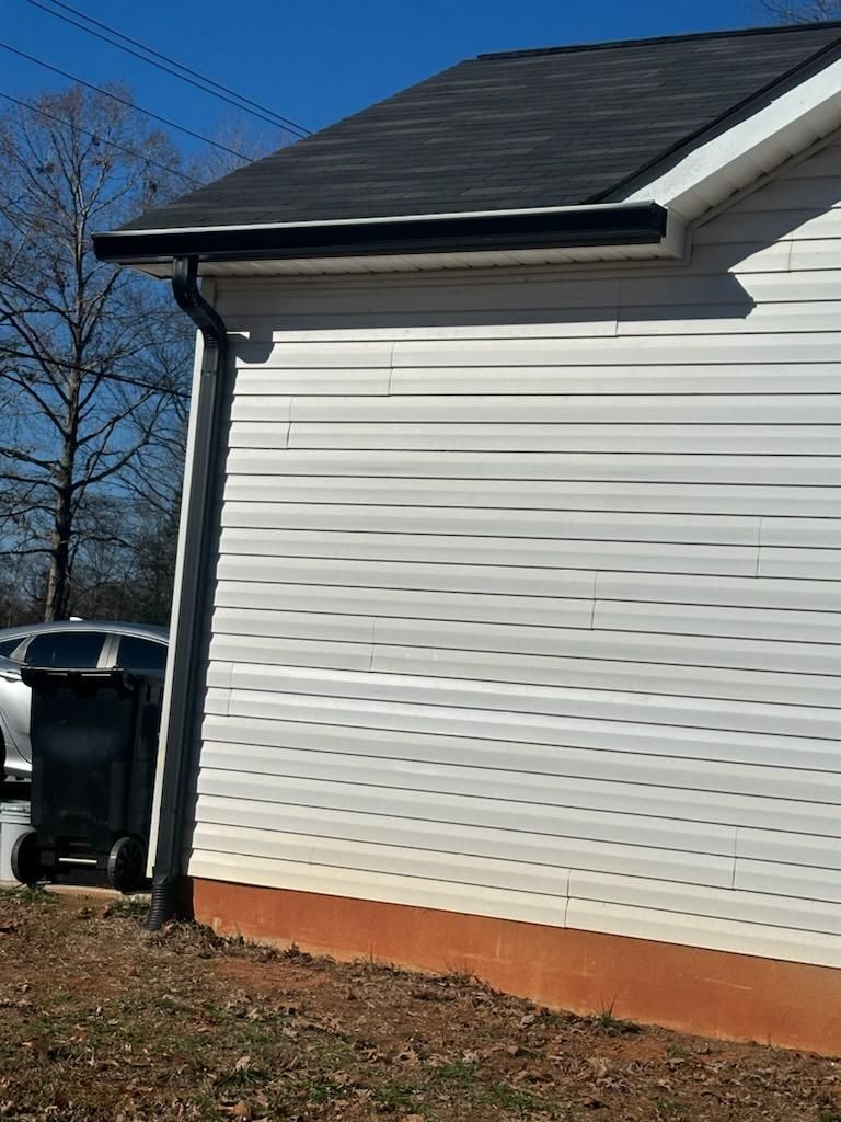 Residential Roofing Repair using Architectural shingles by BROCK BUILDERS 