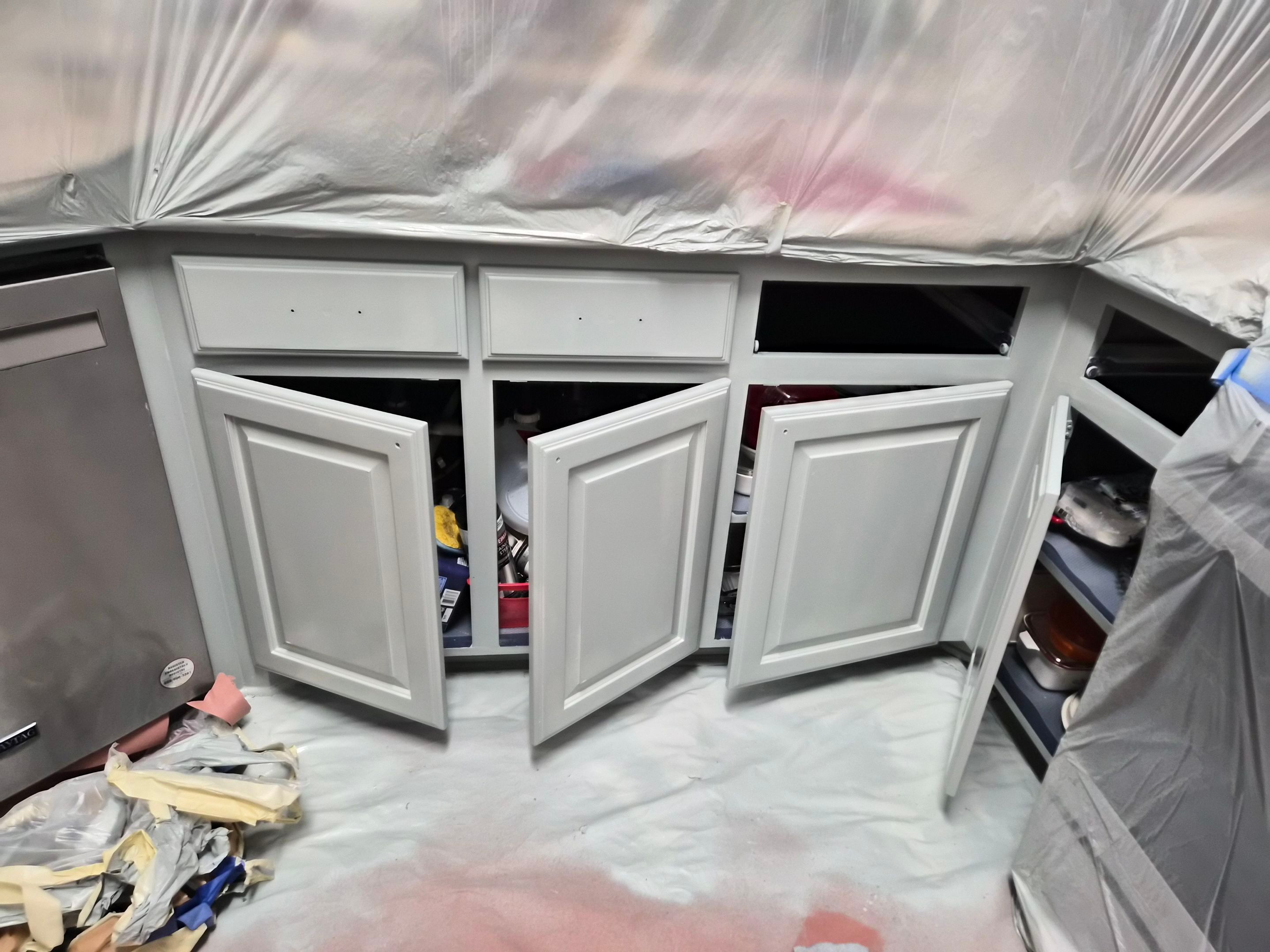A Fresh, Brighter Look Inside in Chandler, Texas! by Quality Coats Painting