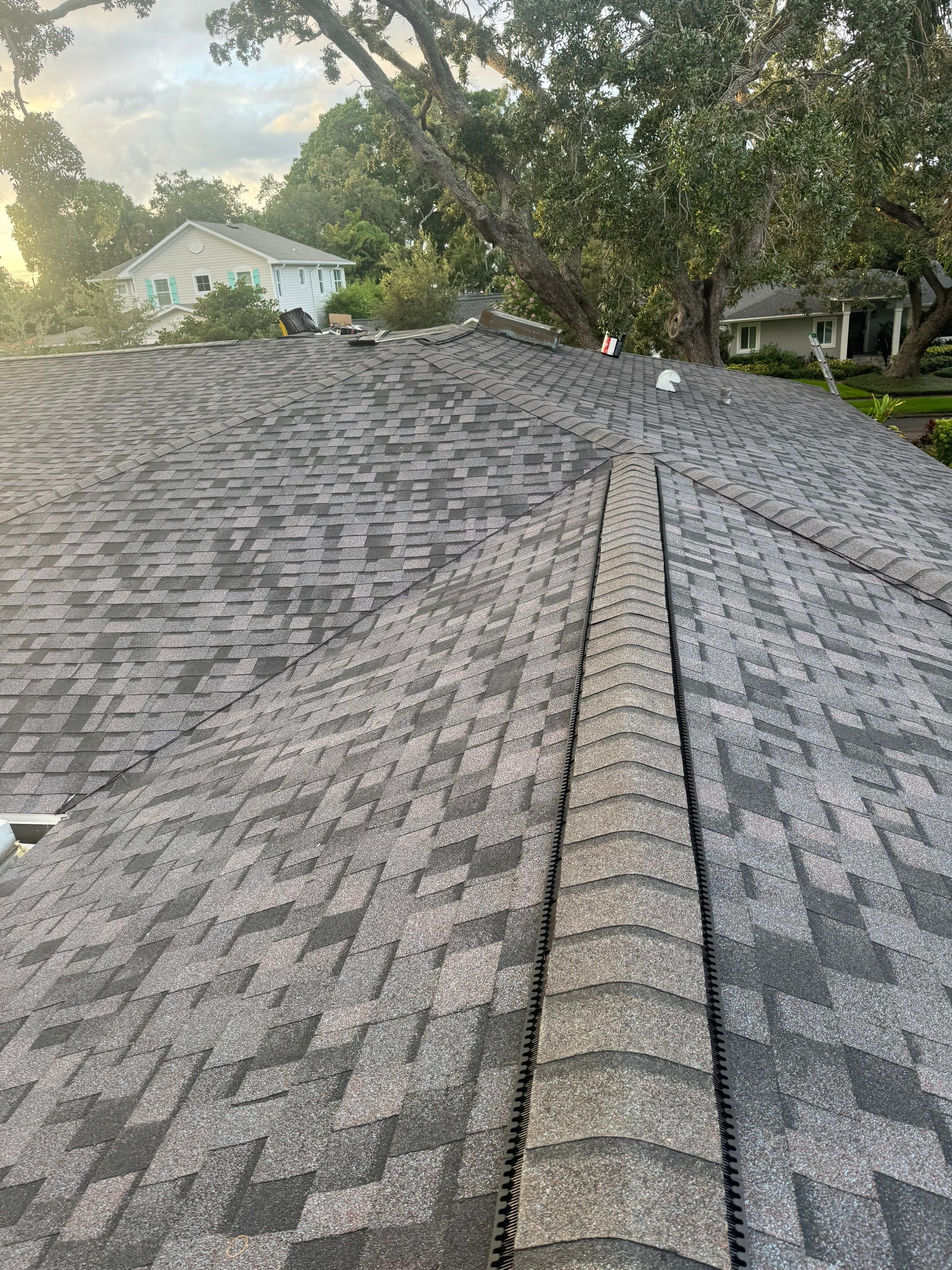 Project in St. Petersburg 33704 by Mitchell Roofing Company LLC