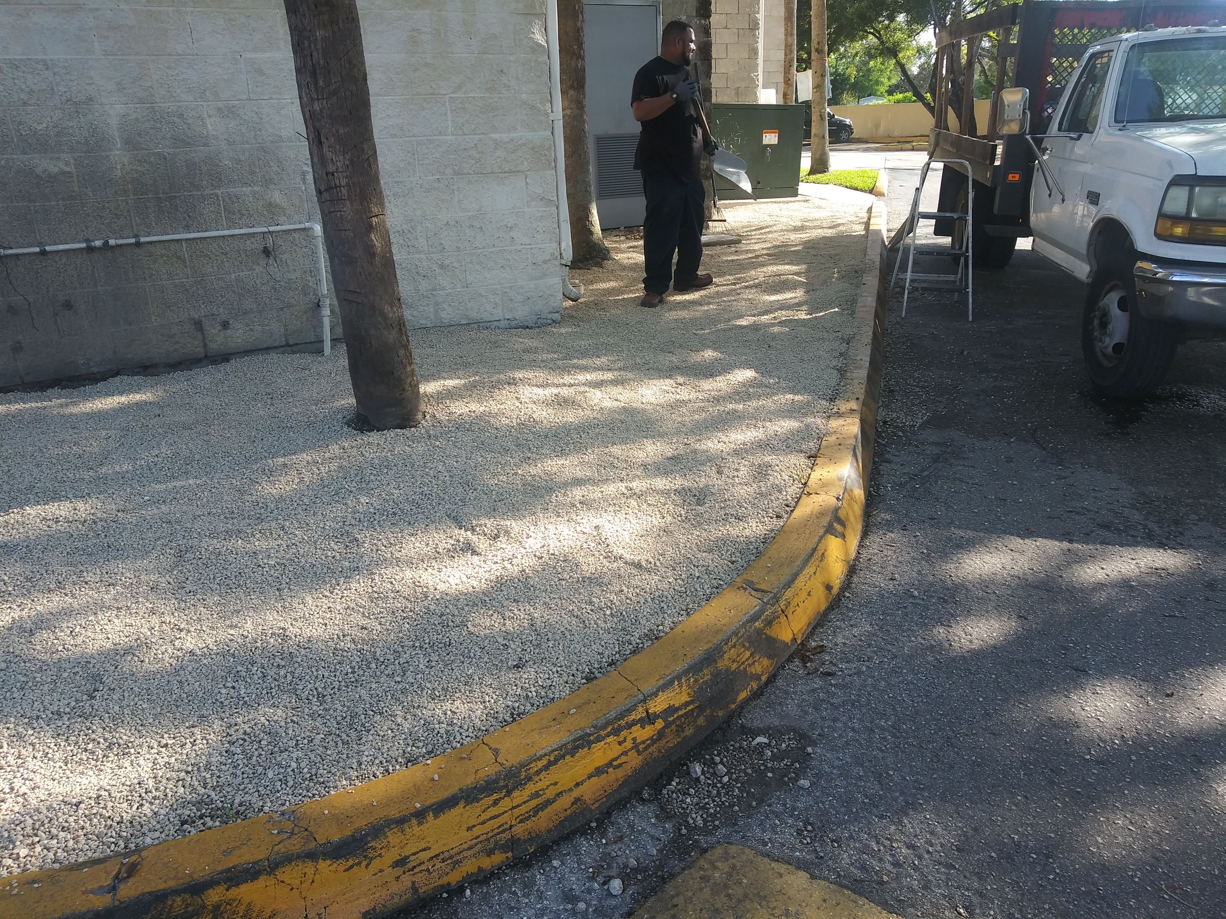 Commercial Grounds Maintenance by
M.A.B. Landscaping & Property Maintenance