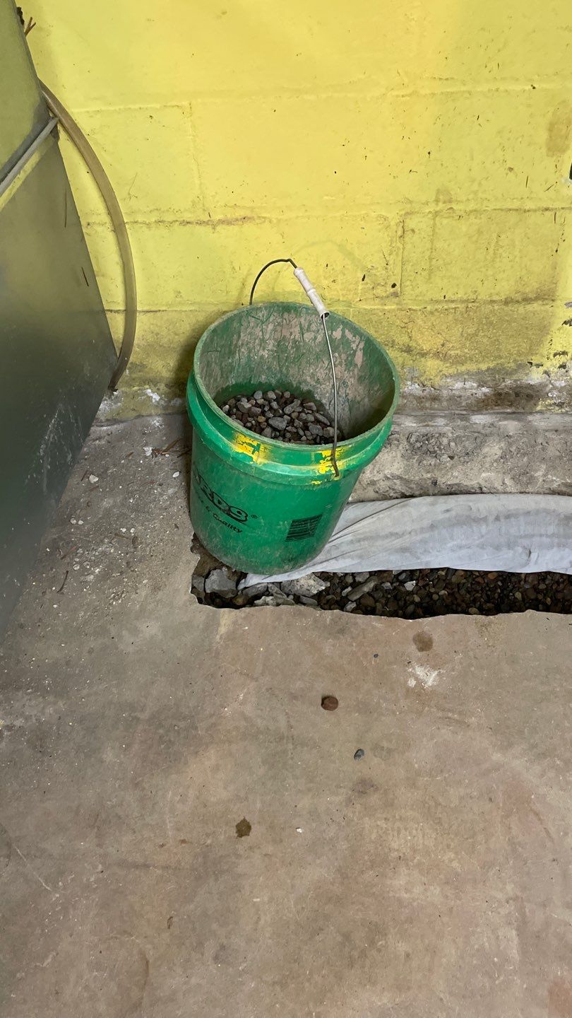 Basement Waterproofing in Edina by Waterproofing Northeast