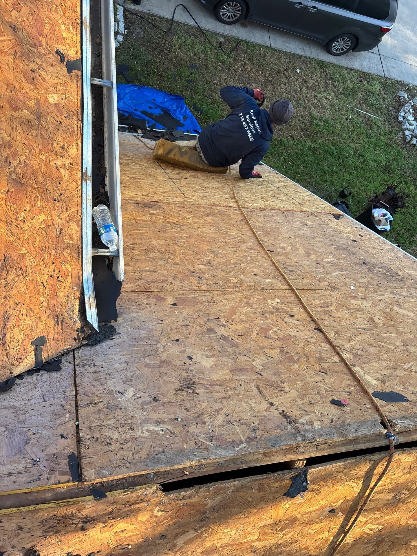 Roof Replacement Katy by Roof Repair Services LLC