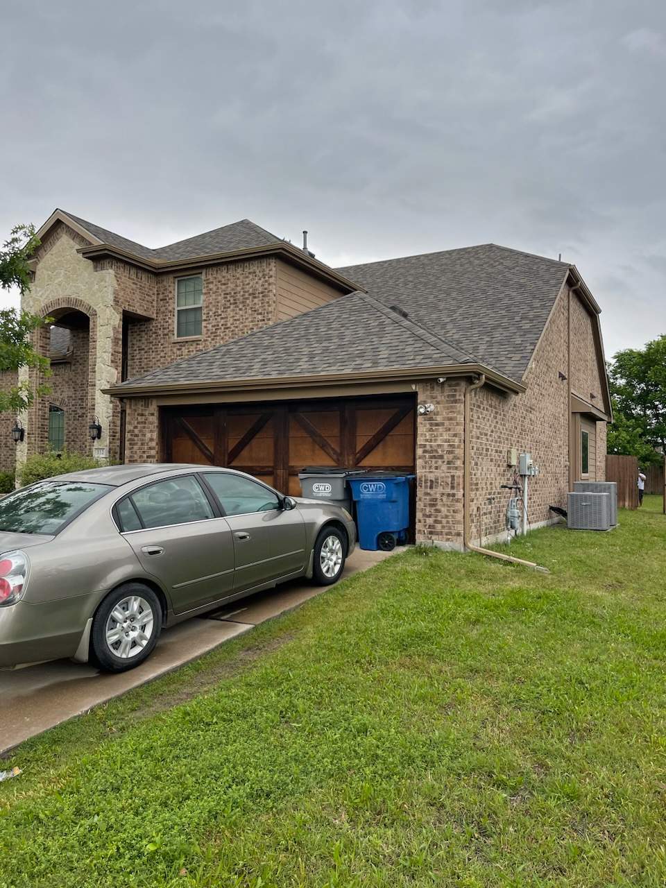 Project in Wylie by Rhino Roofing and General Contracting, LLC