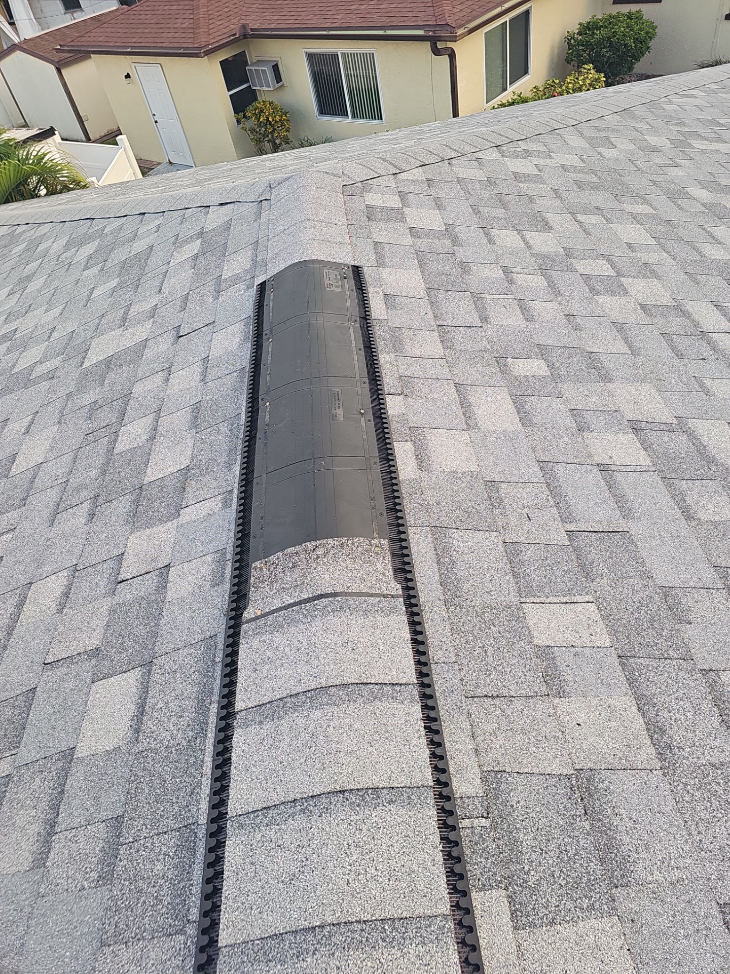Project in St. Petersburg 33708 by Mitchell Roofing Company LLC