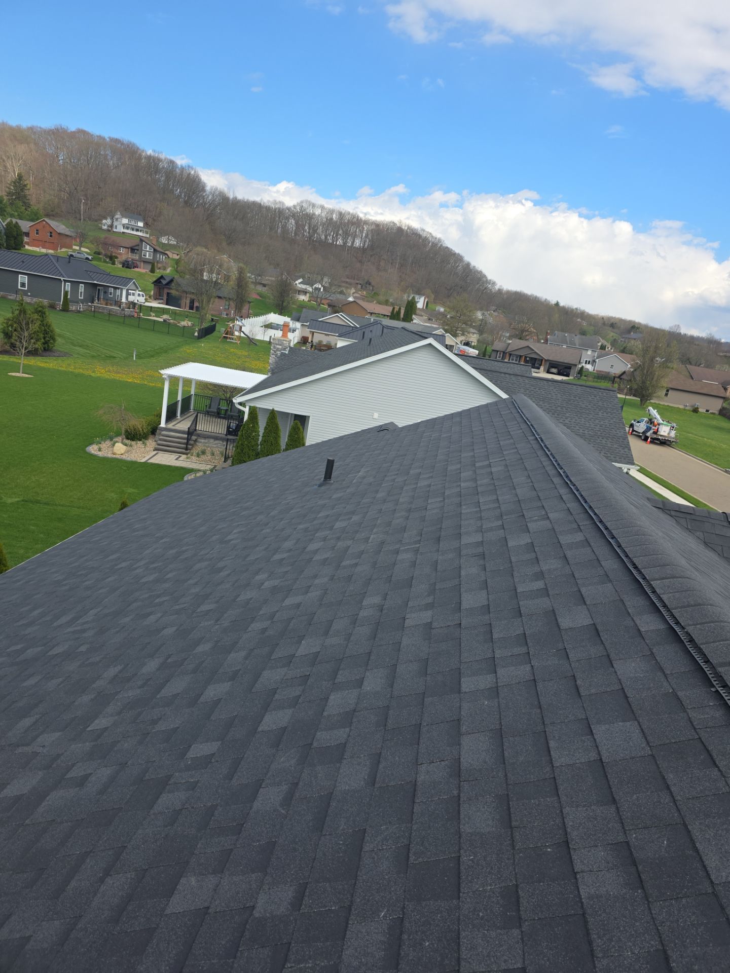 New Philadelphia, Shingle Roof Installation by Pine Ridge Roofing LLC