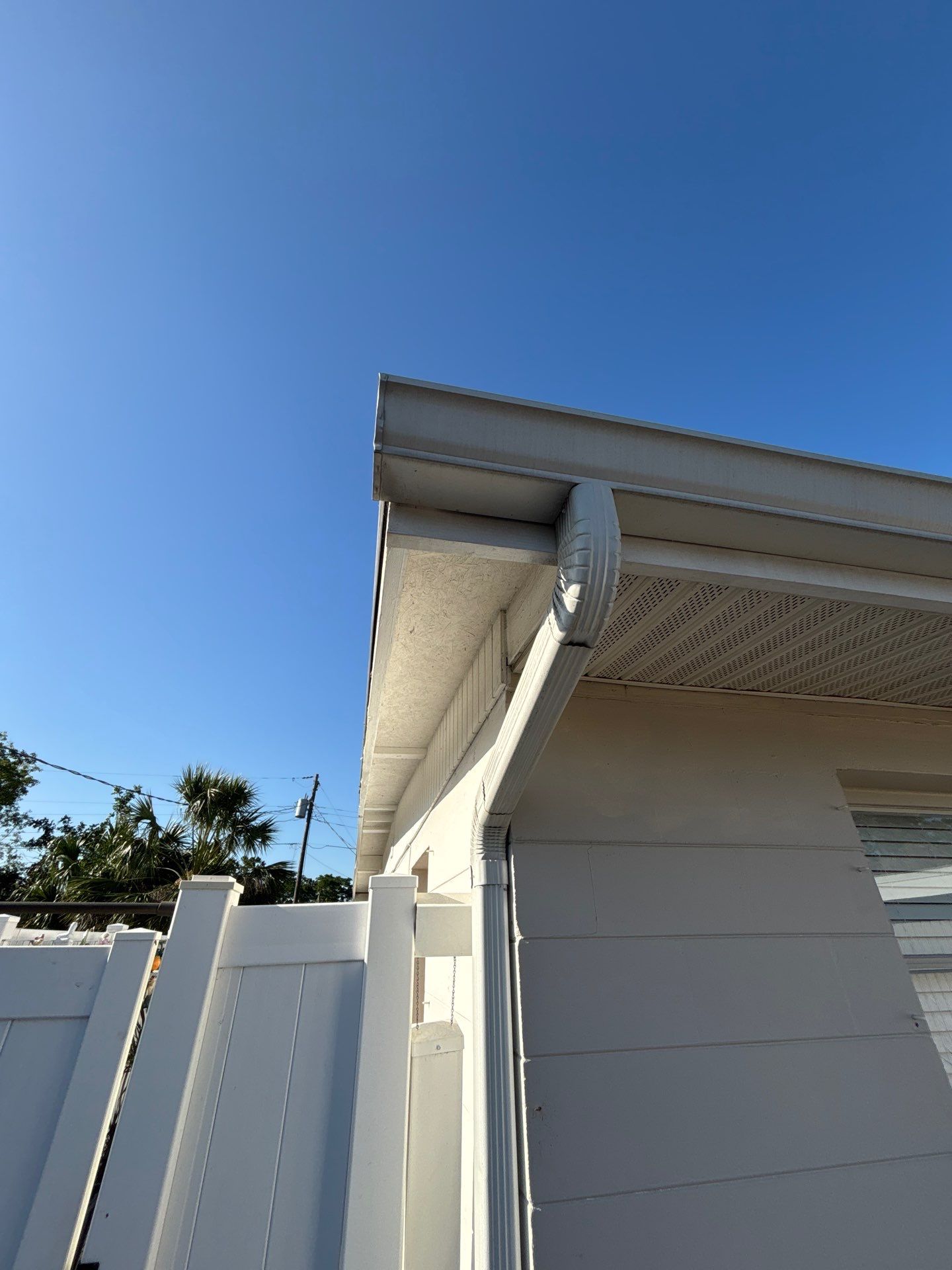Gutter Repair and Maintenance in Bradenton FL by Gutter Professors