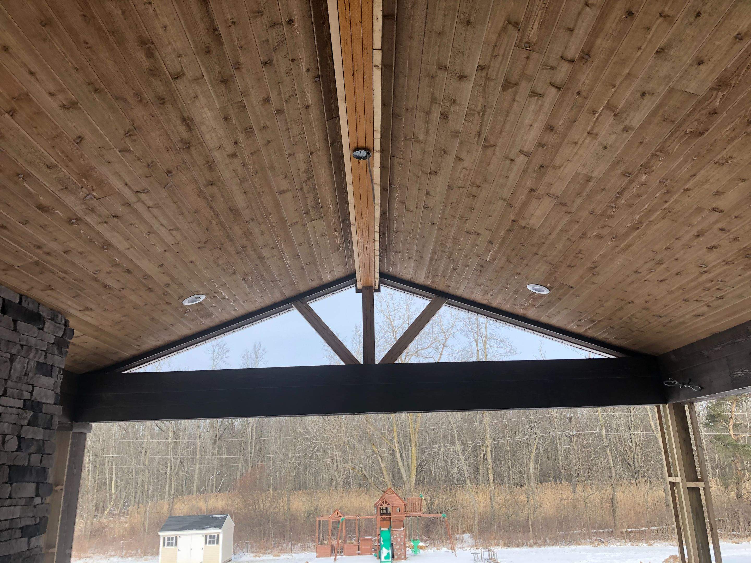 Outdoor Living, Deck, and Addition by Ivy Lea Construction
