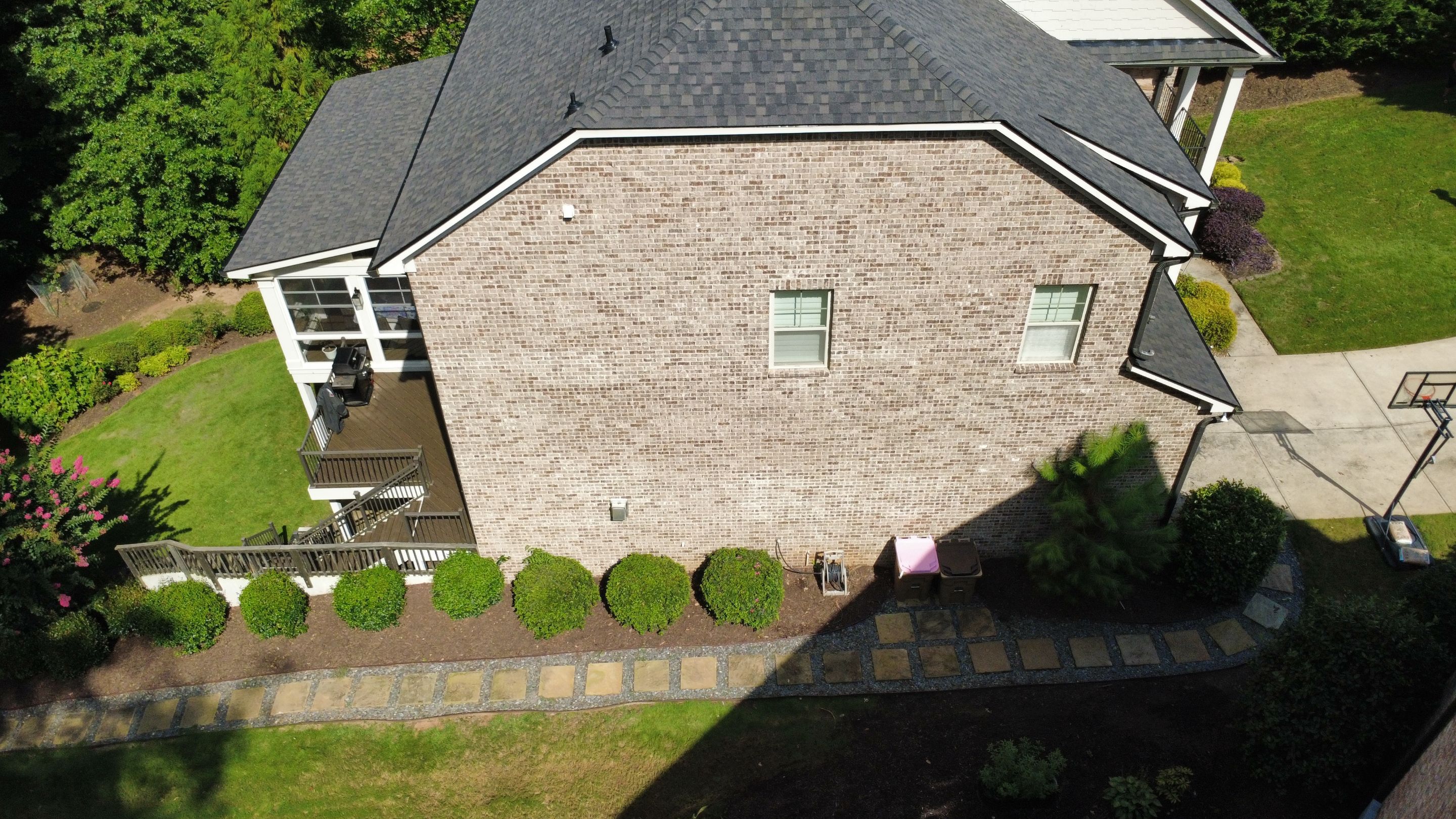 Marietta, GA Roof Replacement CertainTeed Landmark Pro Espresso by Reset Roofing