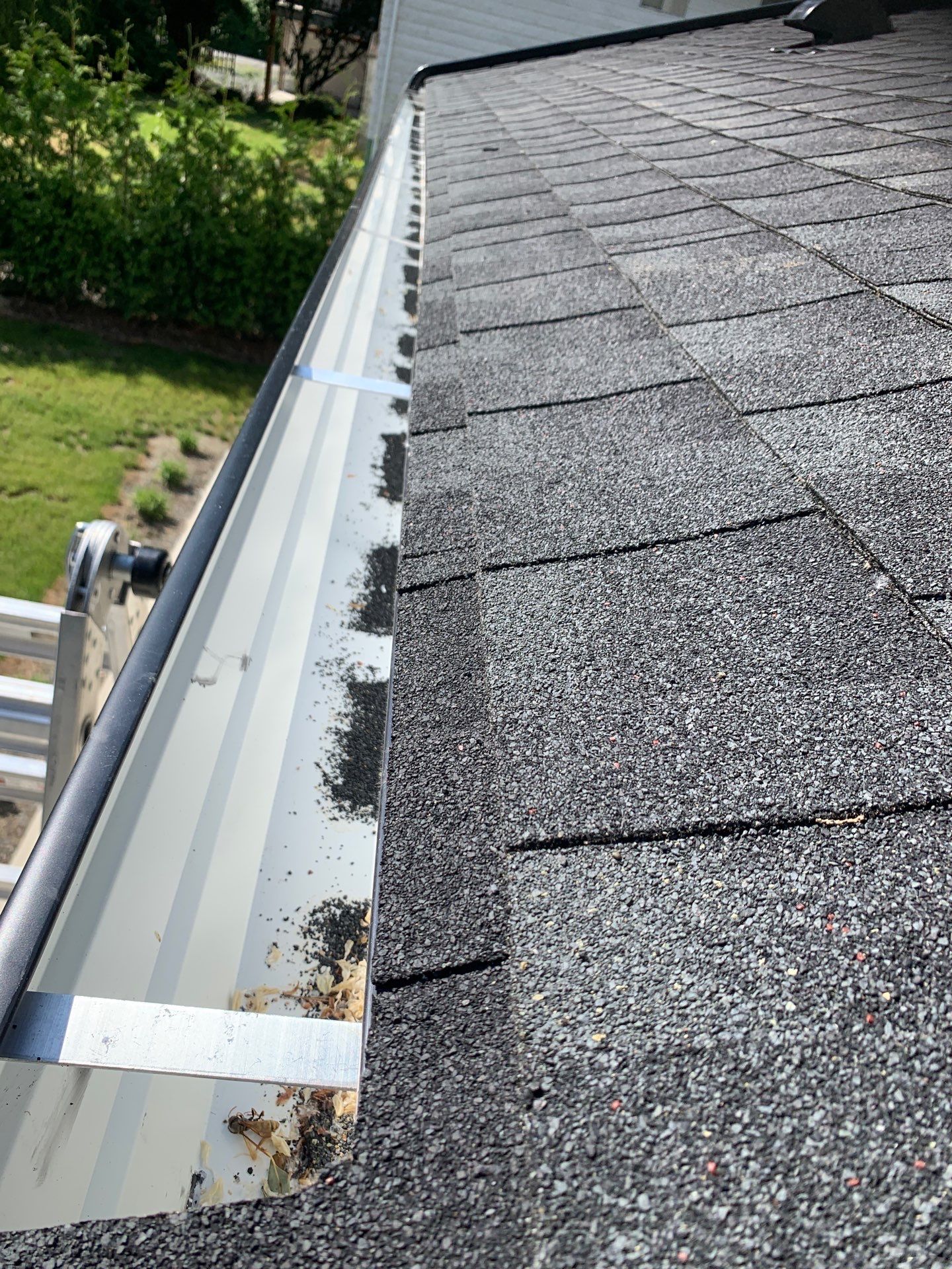 Residential Re-Roof using GAF - Golden Pledge Warranty by Top Notch Roofing Inc