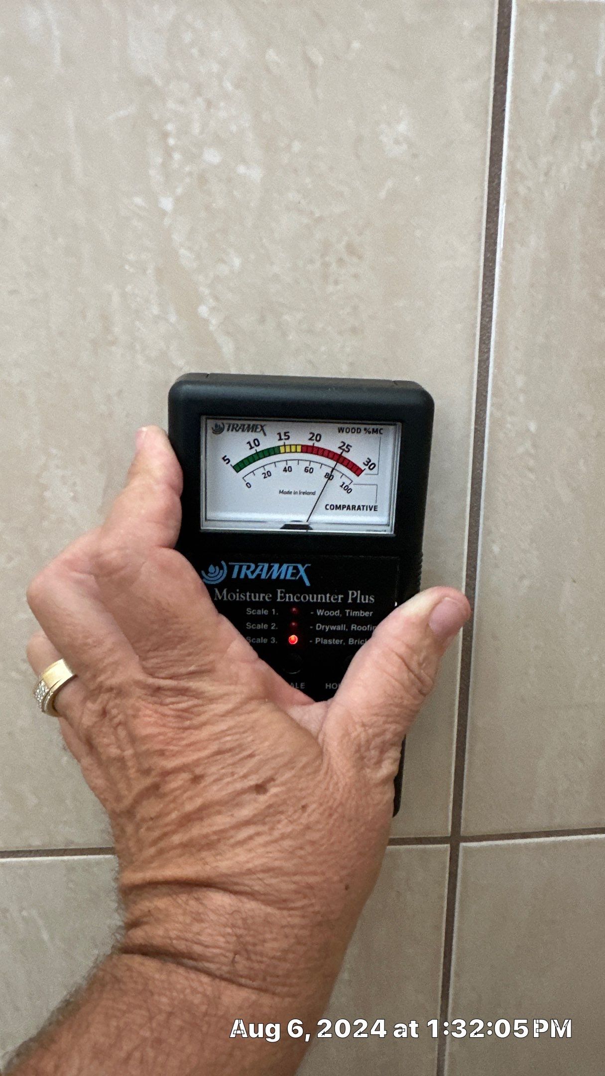 Indoor Air Quality Testing using IR Camera, Moisture Meter, Air Cassatte samples and Tape lifts by Building performance Solutions LLC