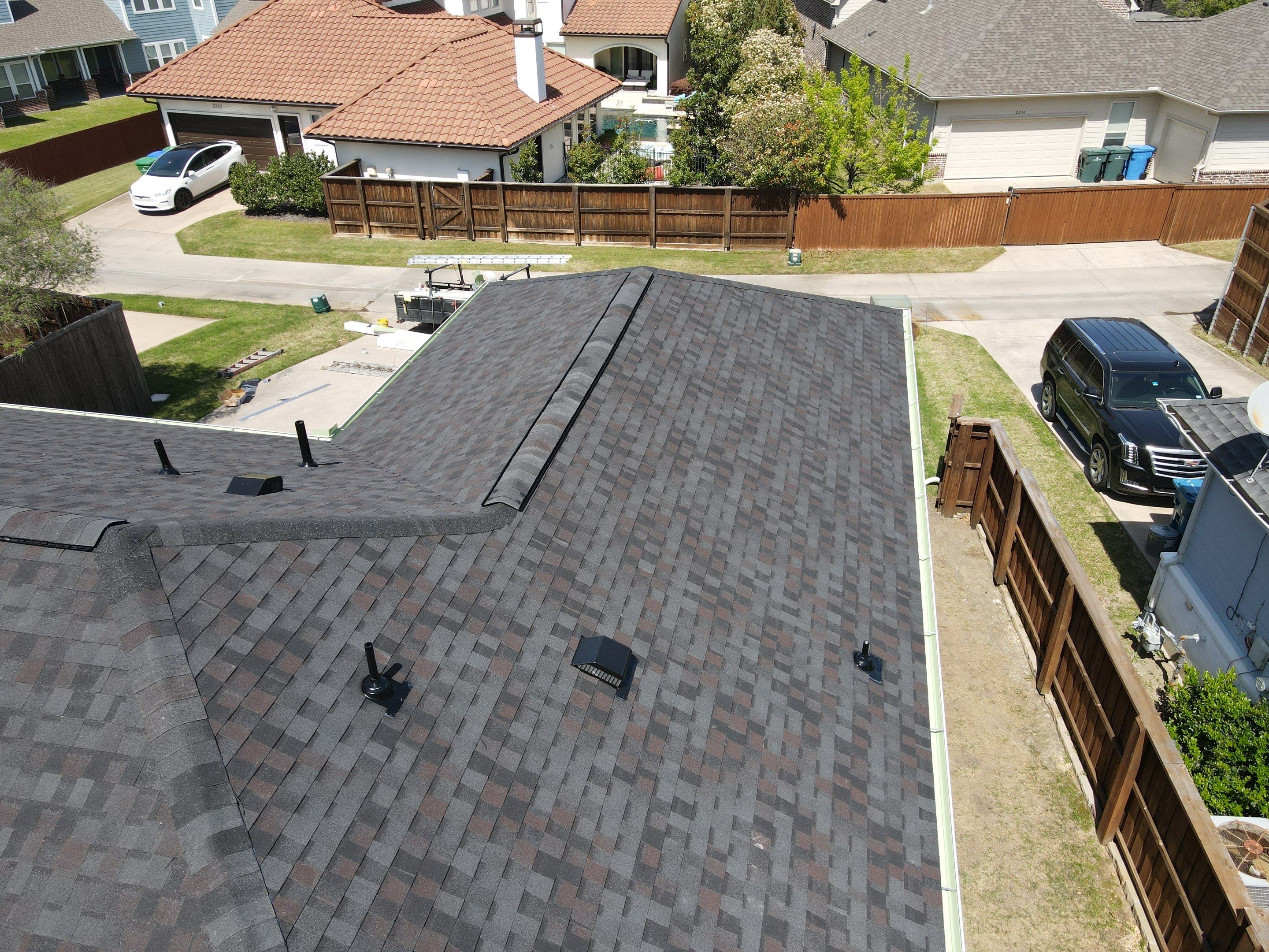 Project in Carrollton by Armor Roofing | Exteriors