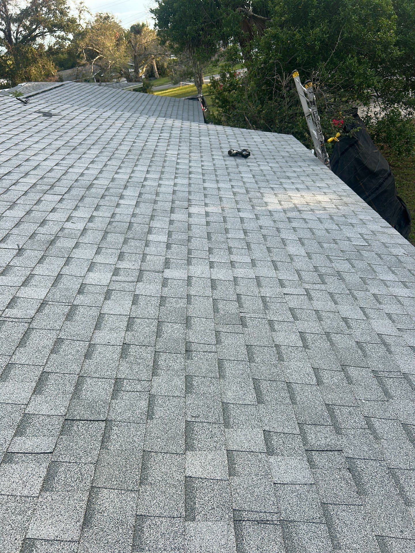 Shingle Reroof Replacement Ormond Beach FL by Pinnacle Roofing Group