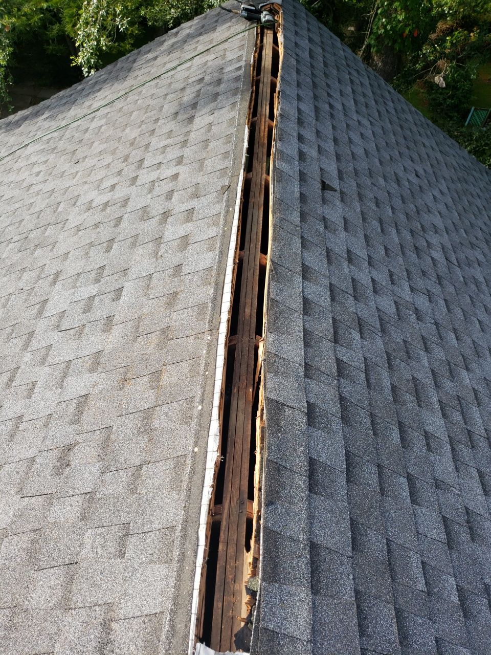 Residential Roofing Installation by American Roofing & Construction LLC