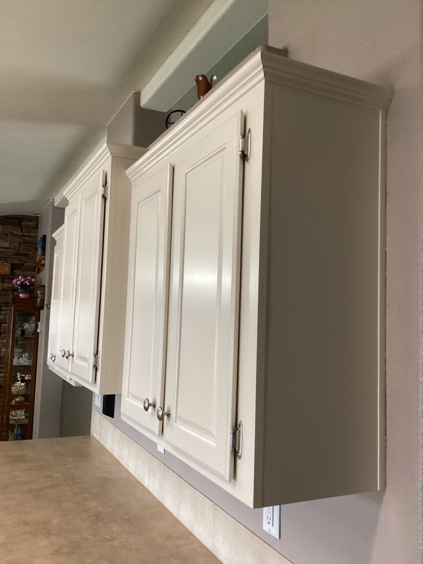 Cabinet Painting in Winton by Lancaster Painting