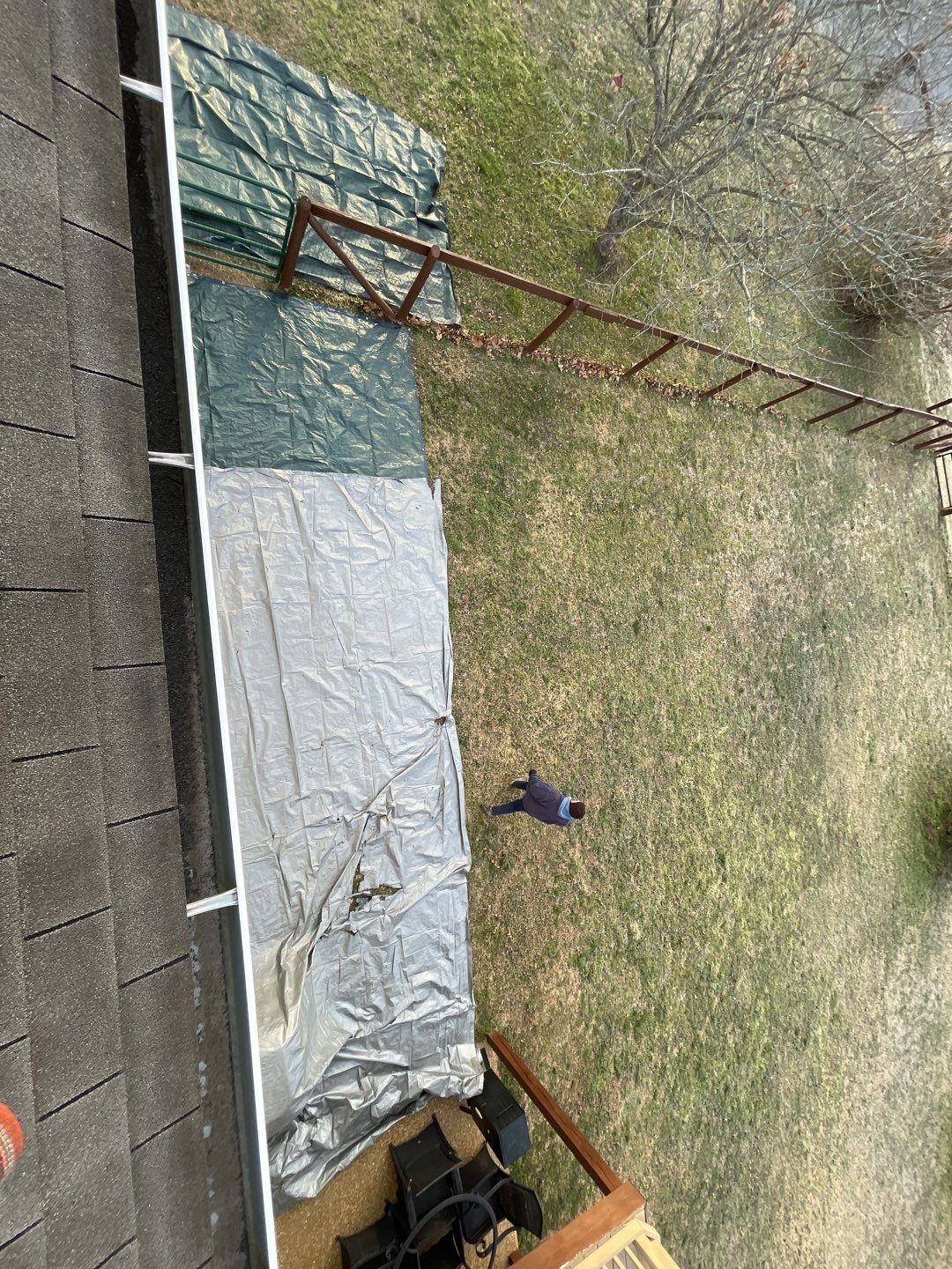 Residential Roofing Installation using Owens Corning Oakridge Roofing System by Undersun Roofing 