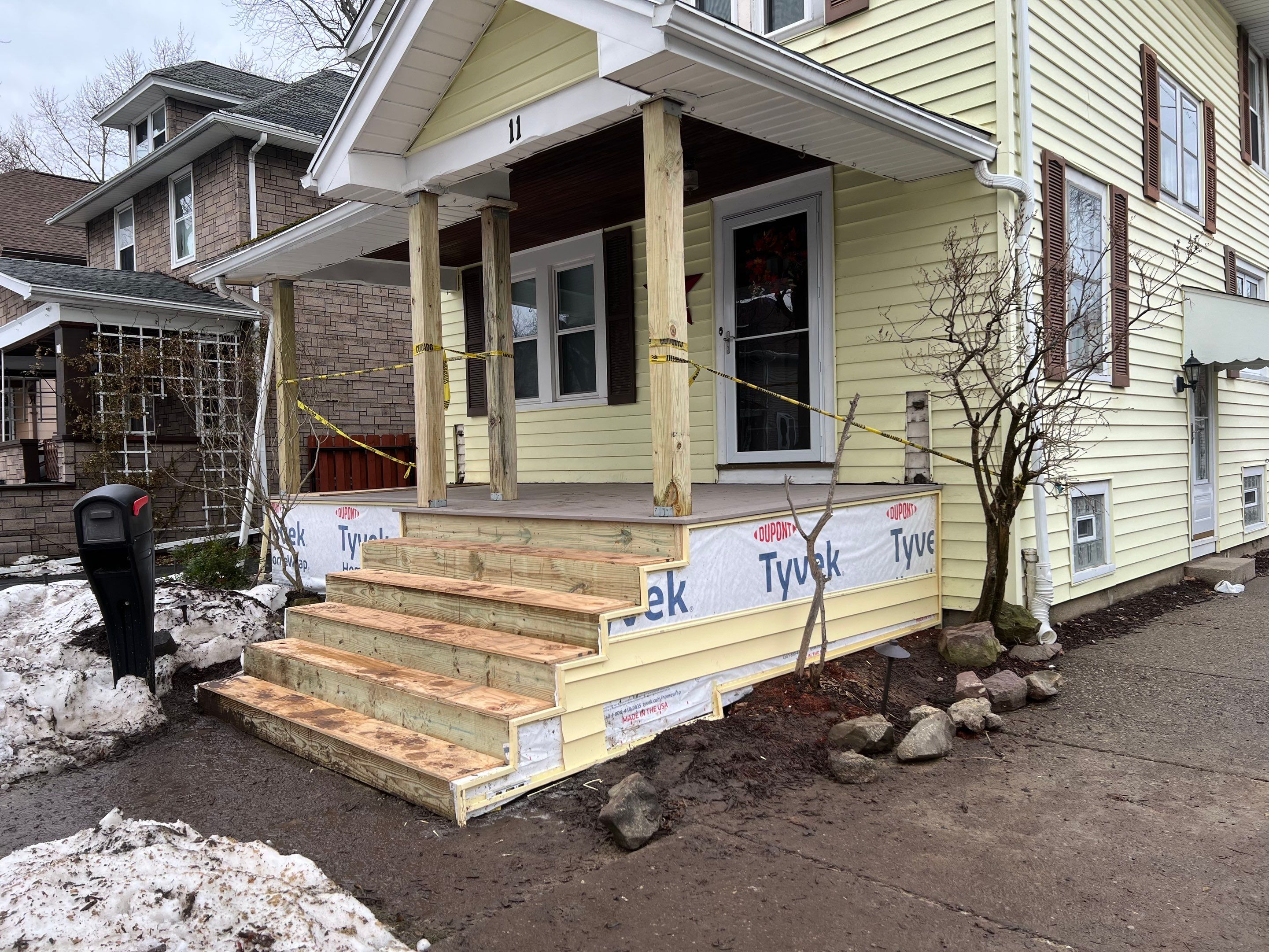 Porches by Ivy Lea Construction
