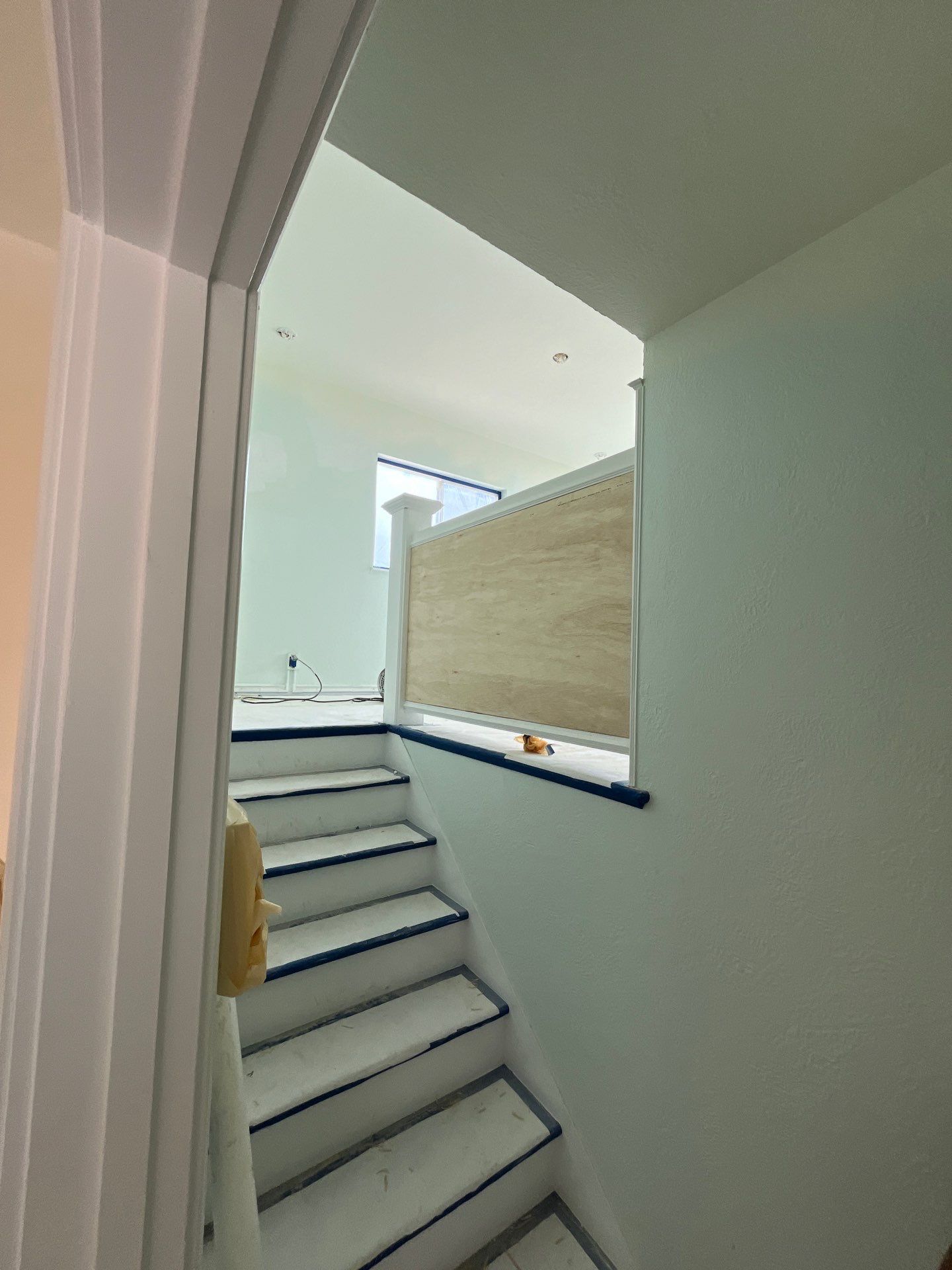 Project in Oakland by Herrera’s Bay Area Painting inc.