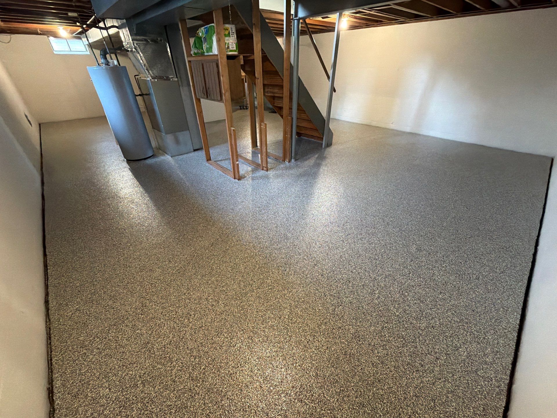 Bagari Bedford Basement Coating by NG Masonry & Construction LLC