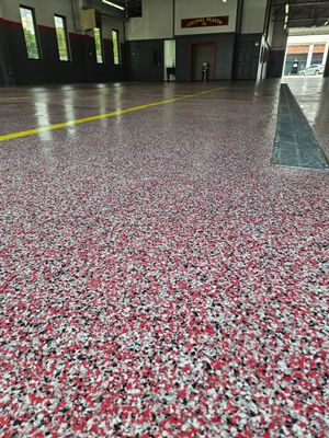 Platte City, MO -- Fire Station