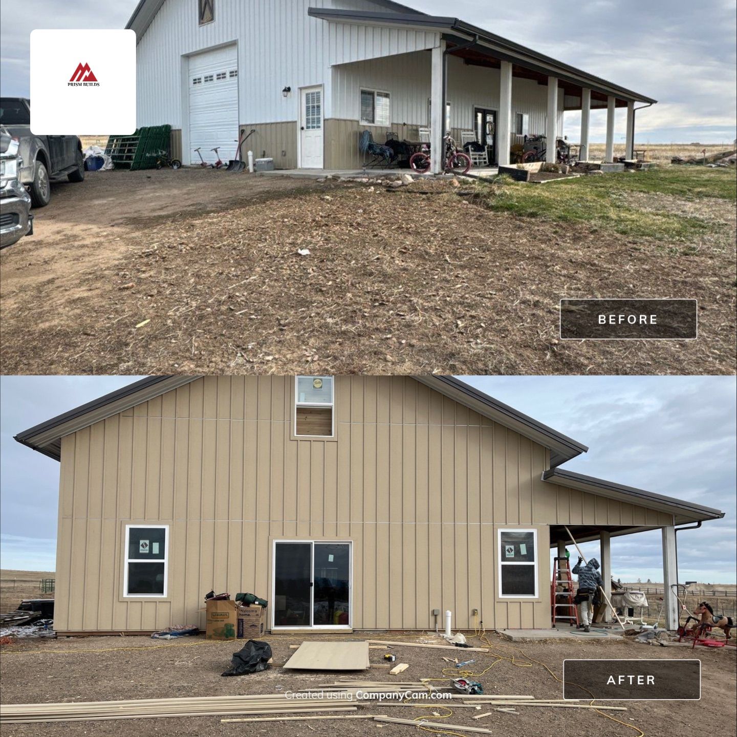 Project by Prism Builds by Prism Builds