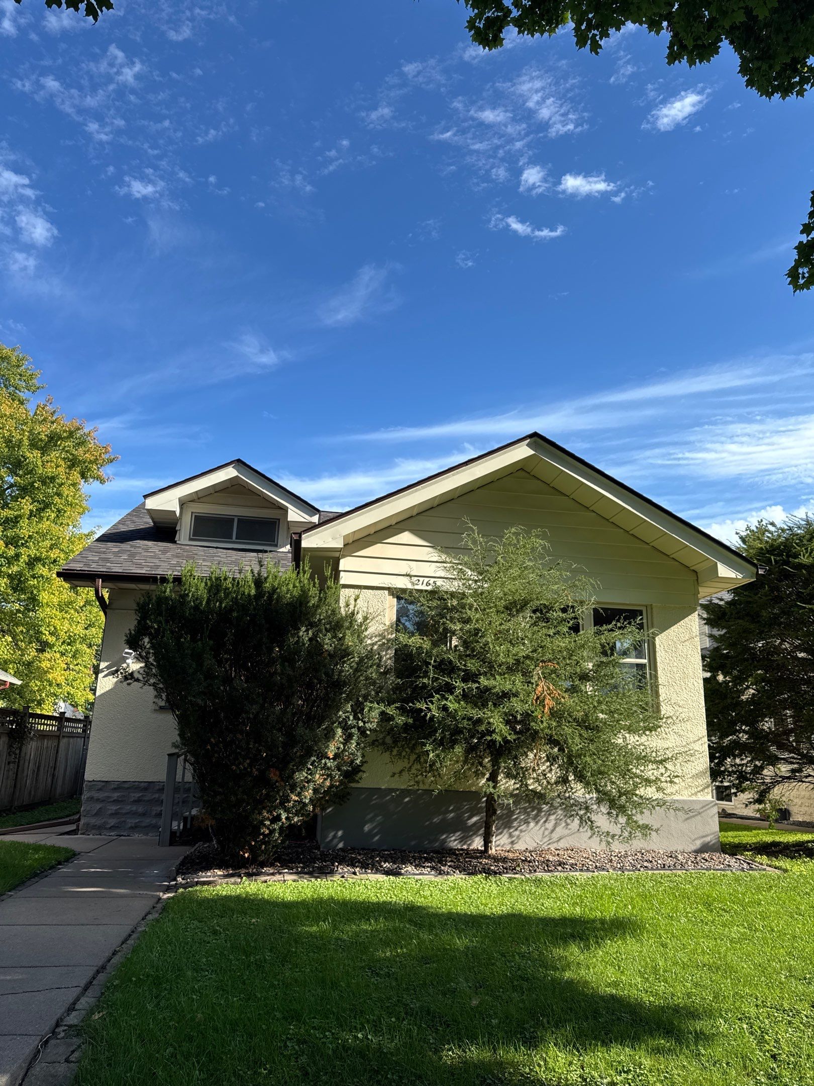 Class 3 Roof in Saint Paul by Forever Fortified