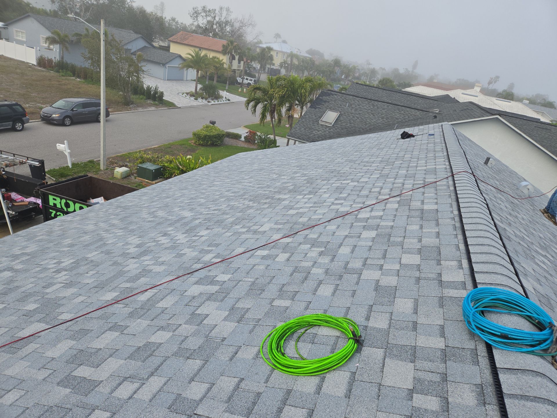 Project in Tierra Verde 33715 by Mitchell Roofing Company LLC