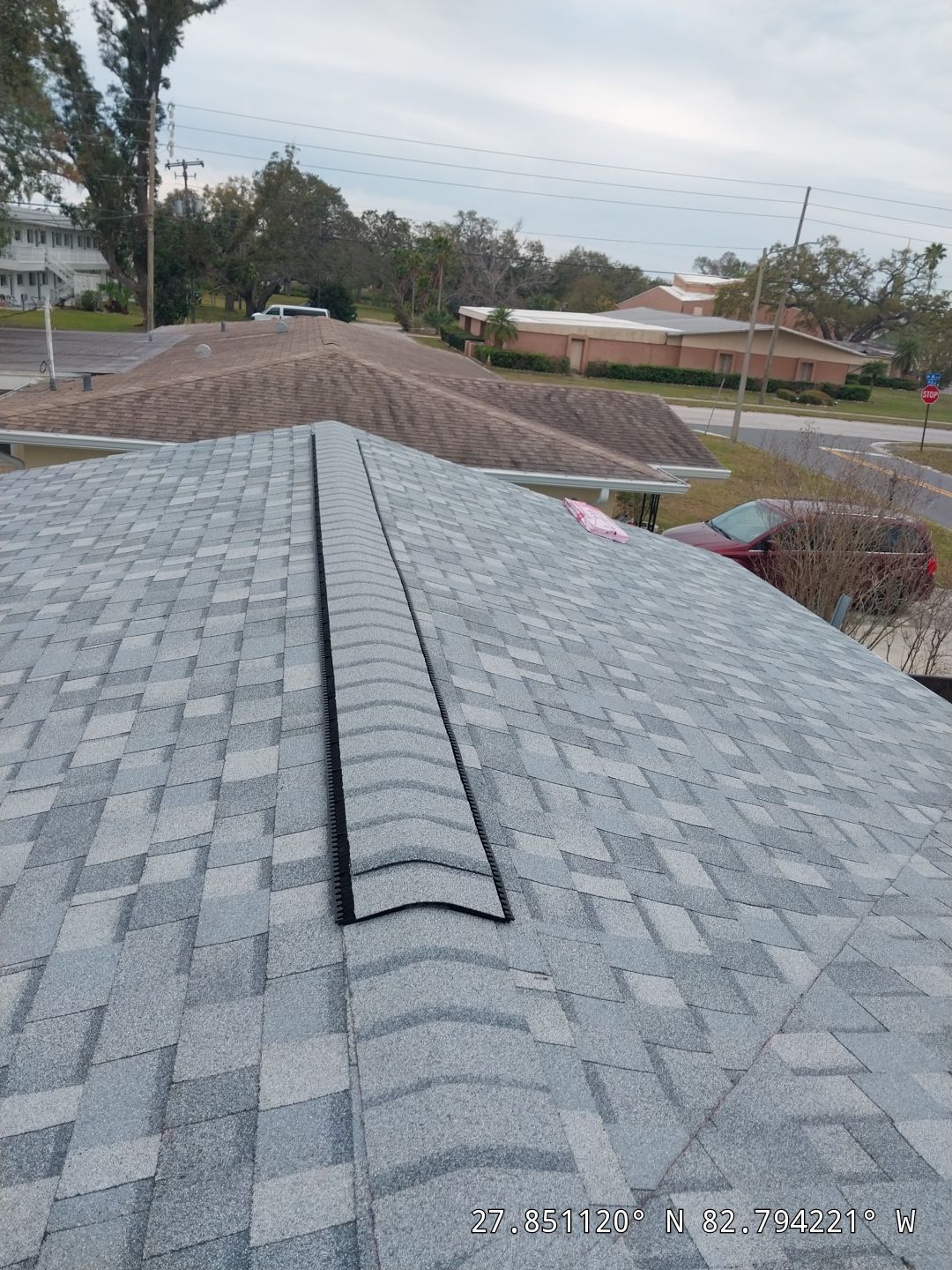 Project in Seminole 33772 by Mitchell Roofing Company LLC 